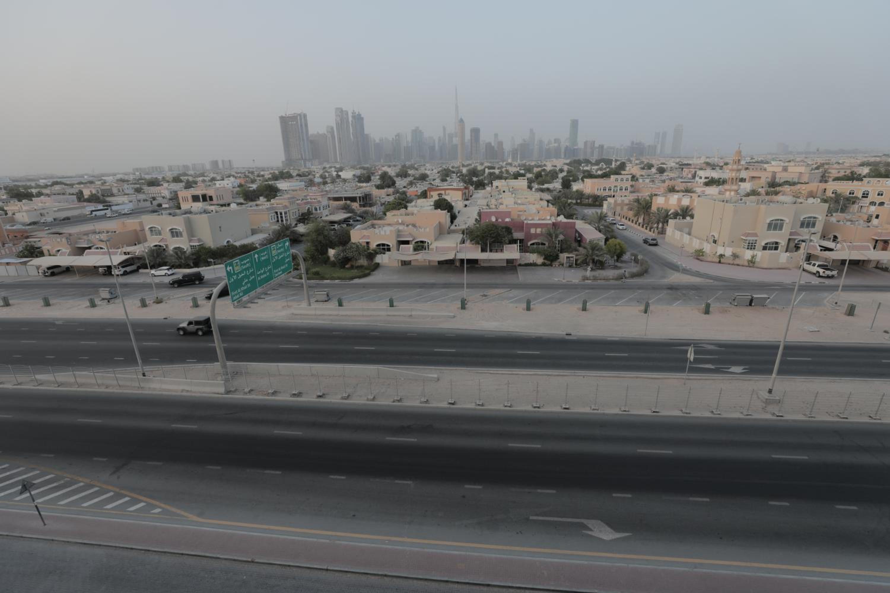 Budget Rental Studio Apartments in Dubai