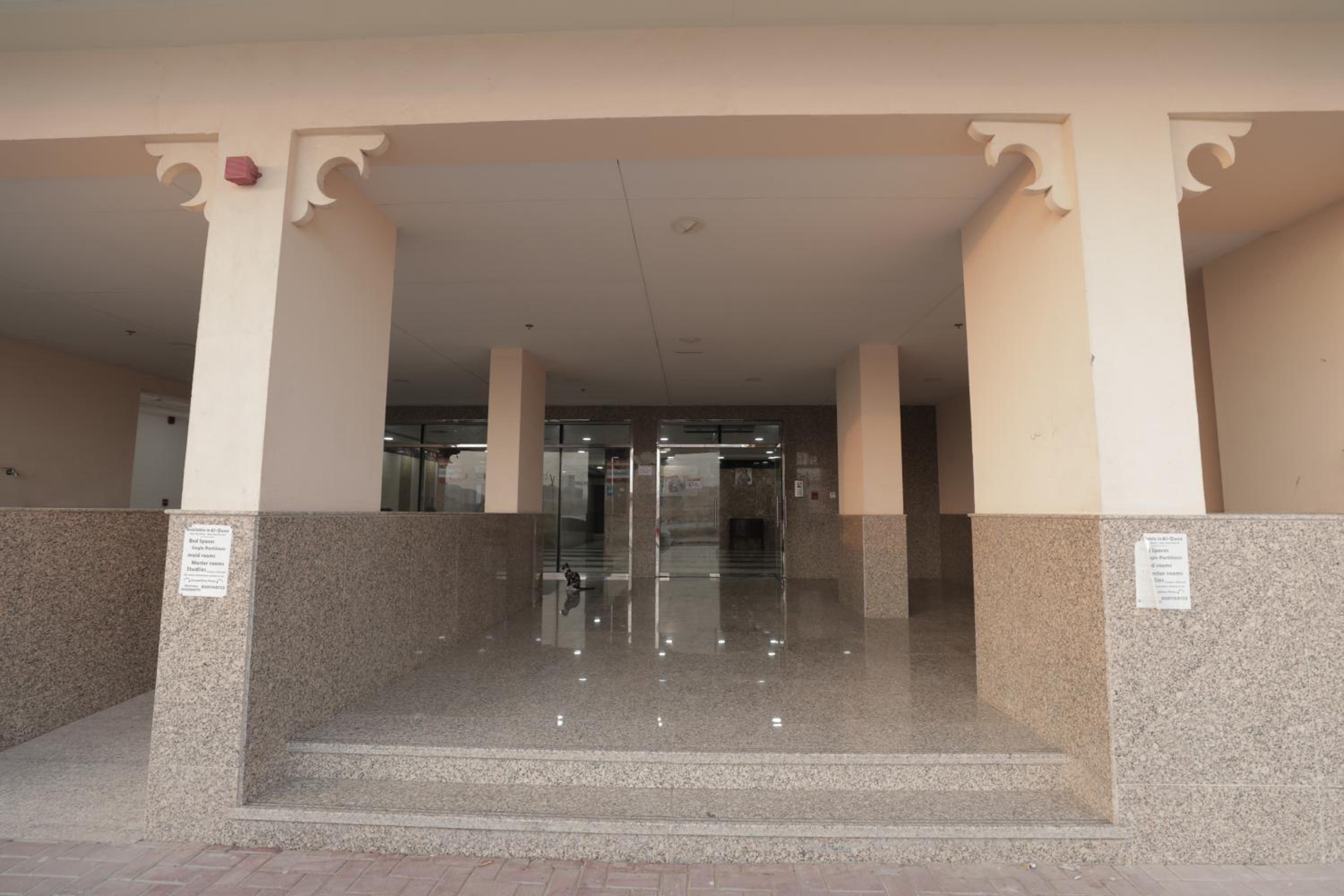Budget Rental Studio Apartments in Dubai