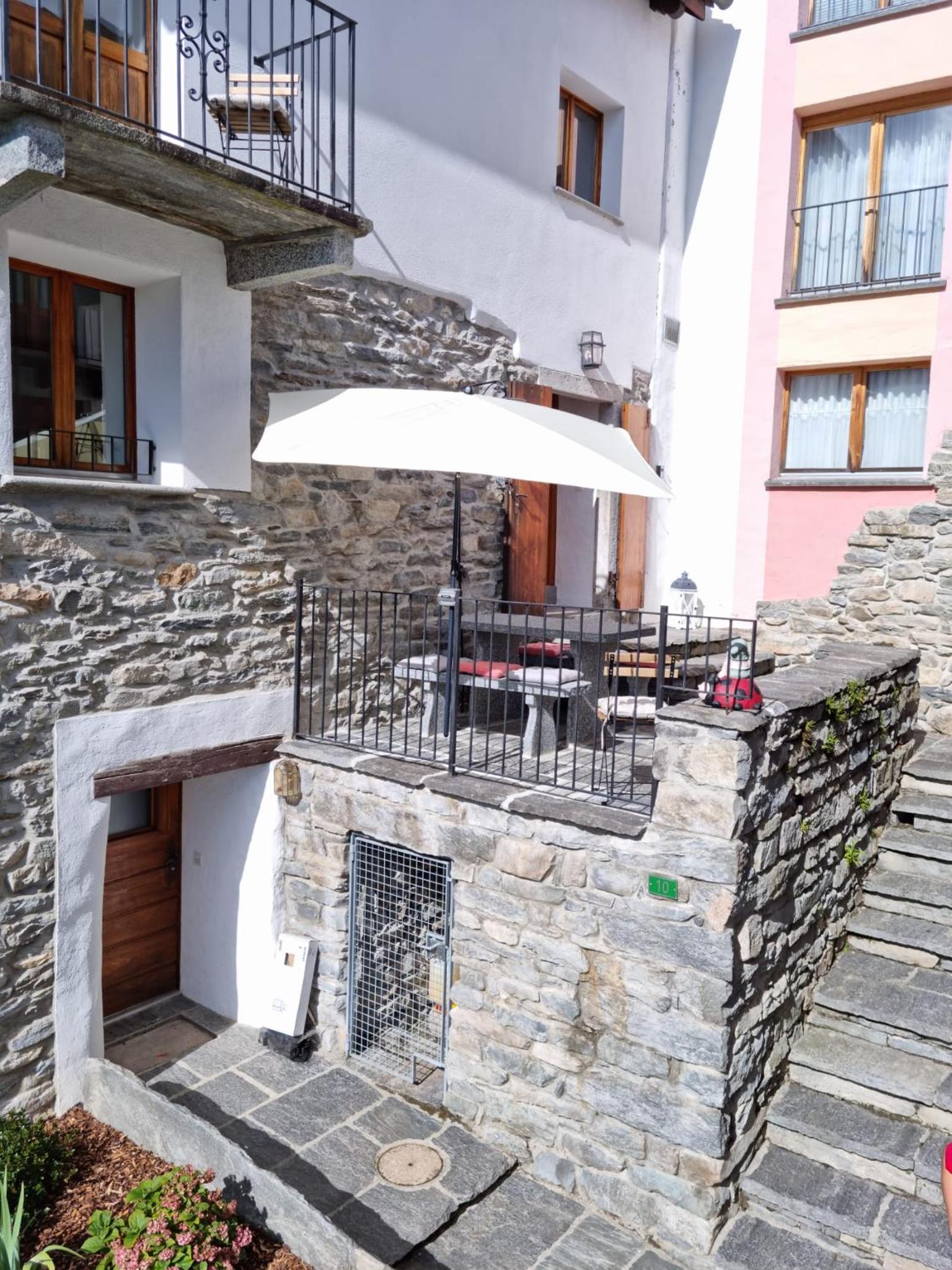 Casa Mille Sassi