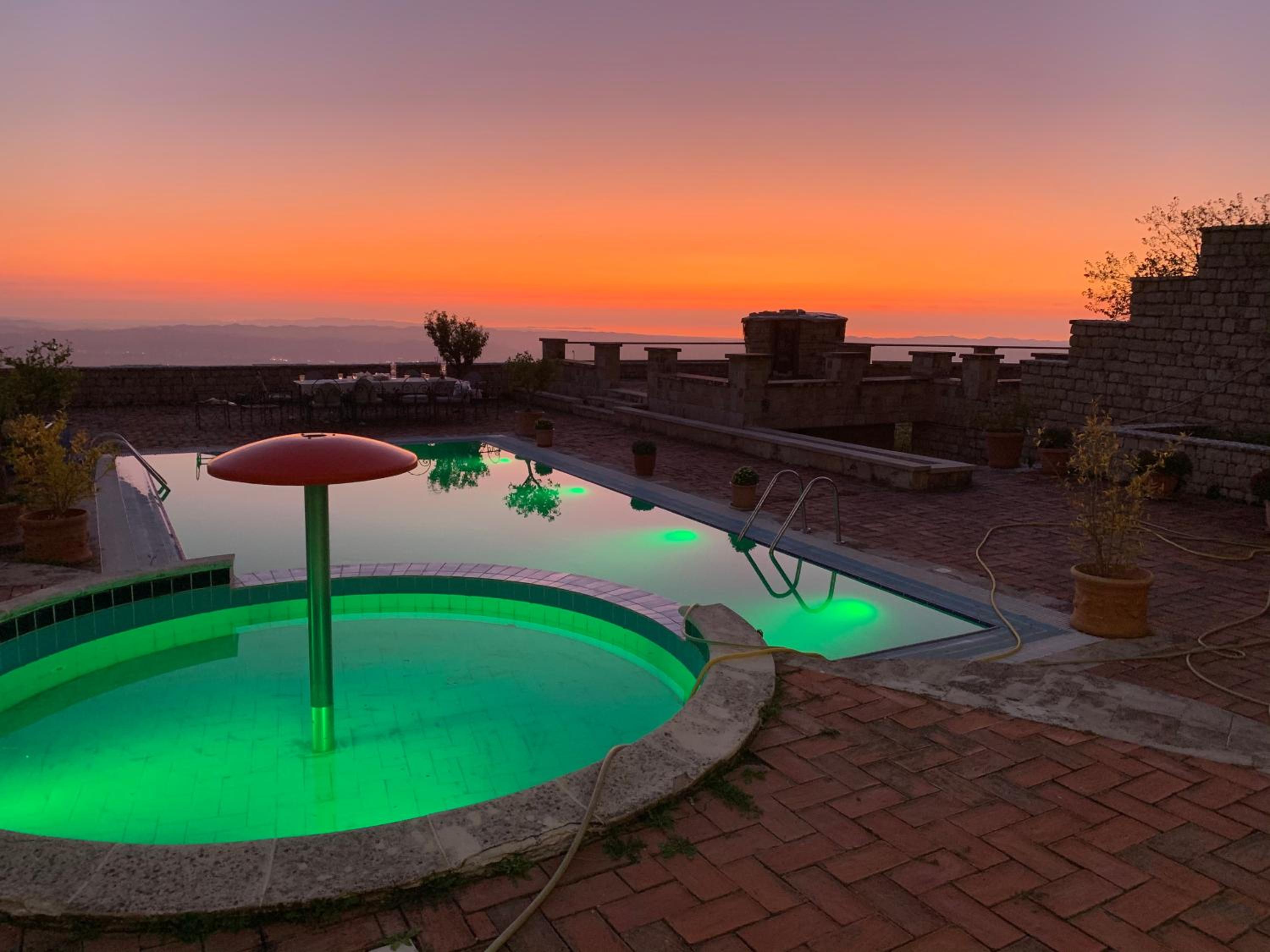 Villa Celaj “The Castle”