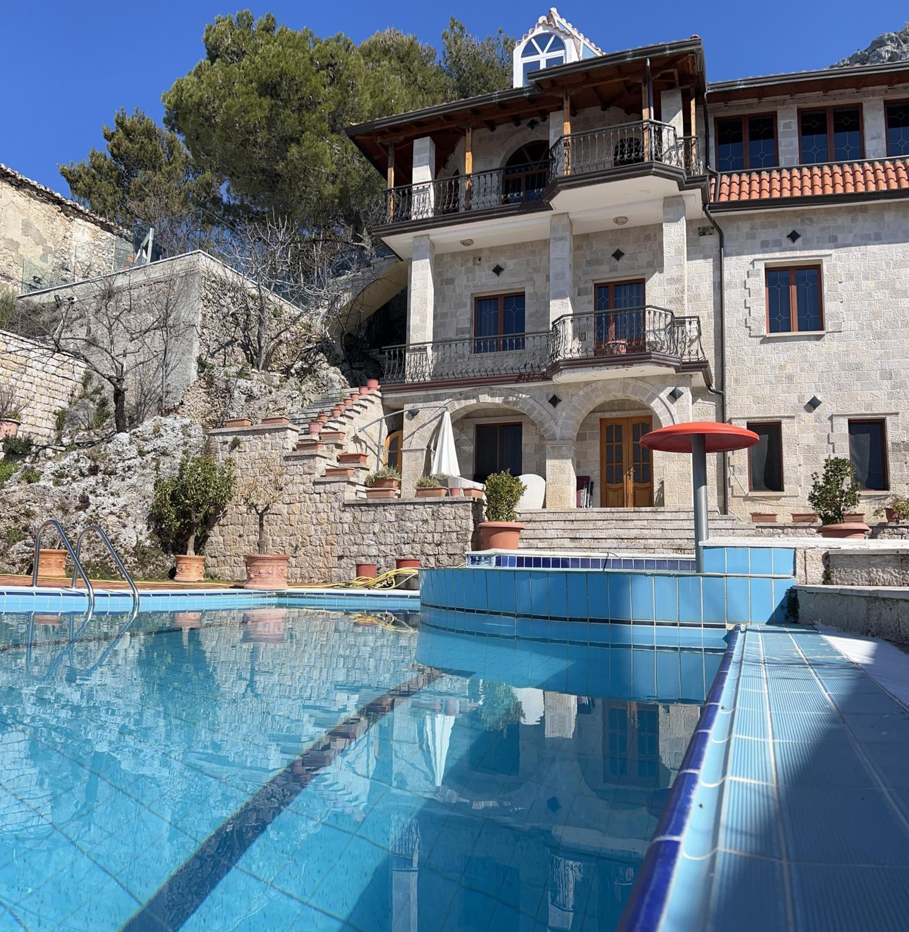 Villa Celaj “The Castle”