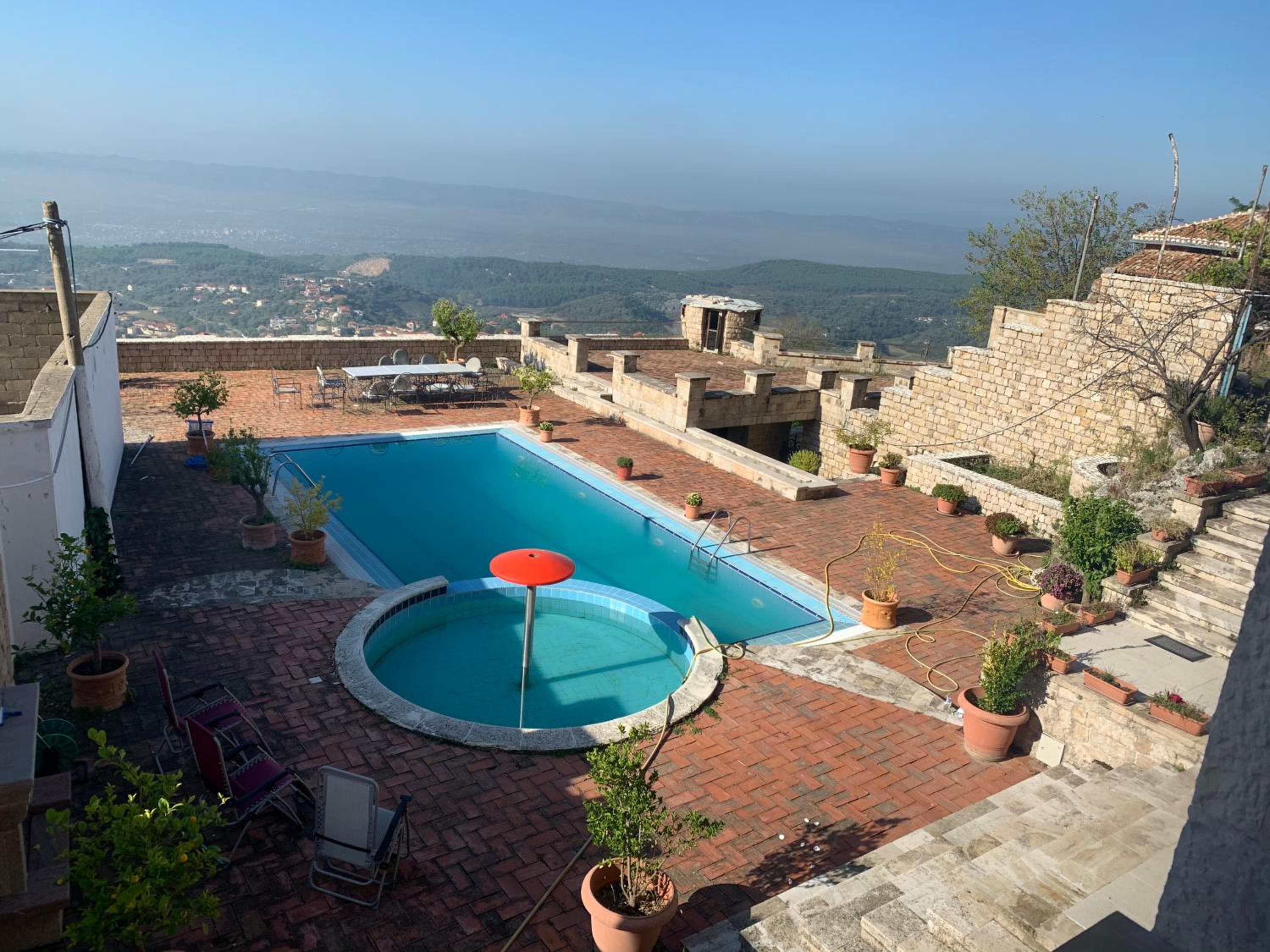 Villa Celaj “The Castle”