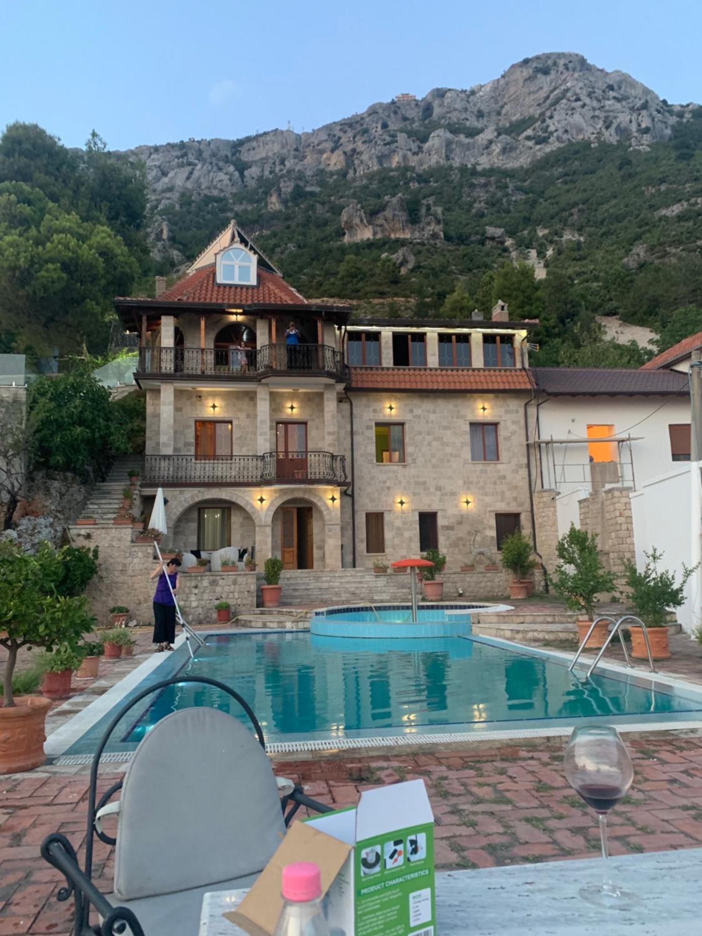 Villa Celaj “The Castle”