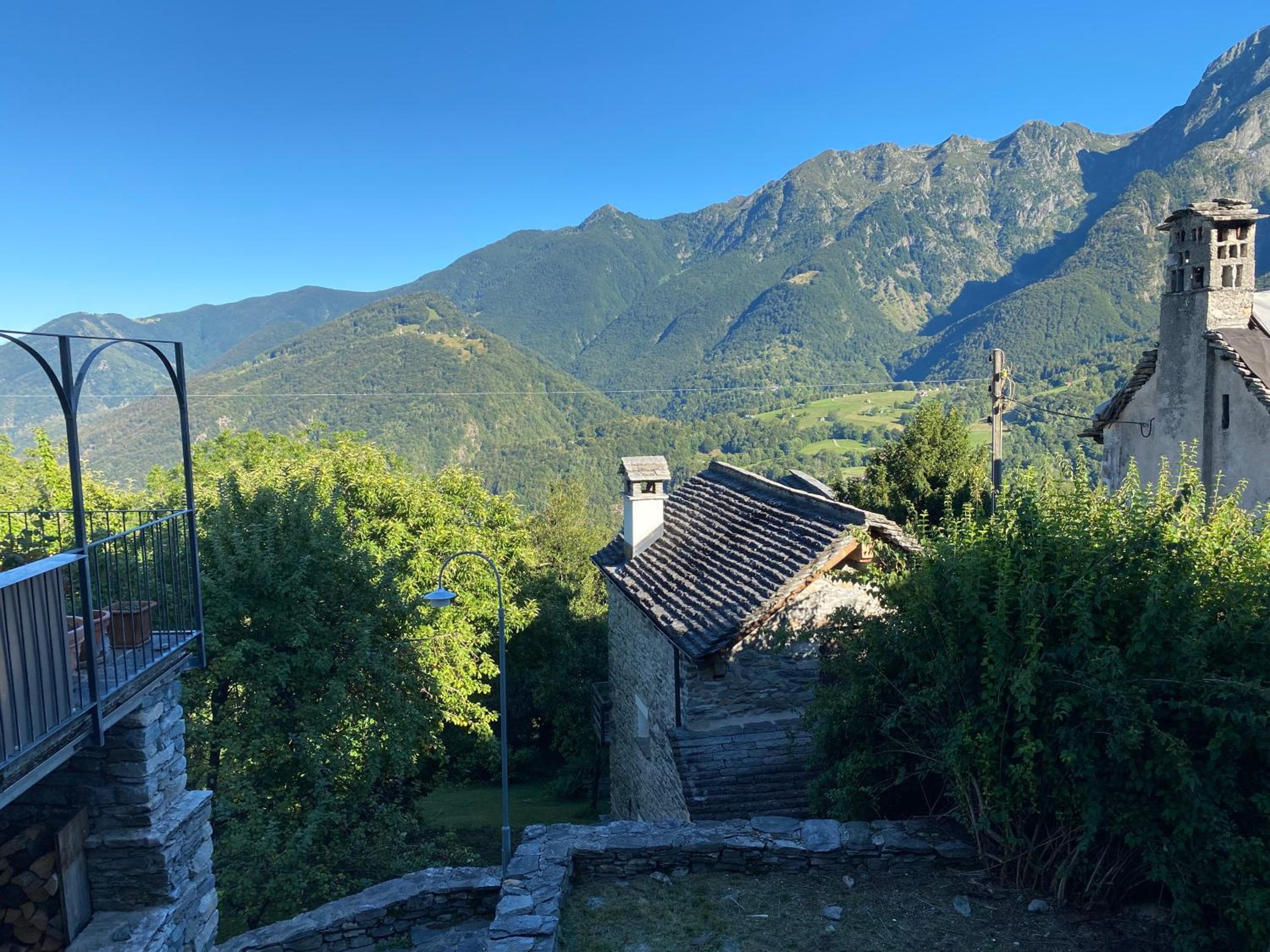 Casa Mille Sassi