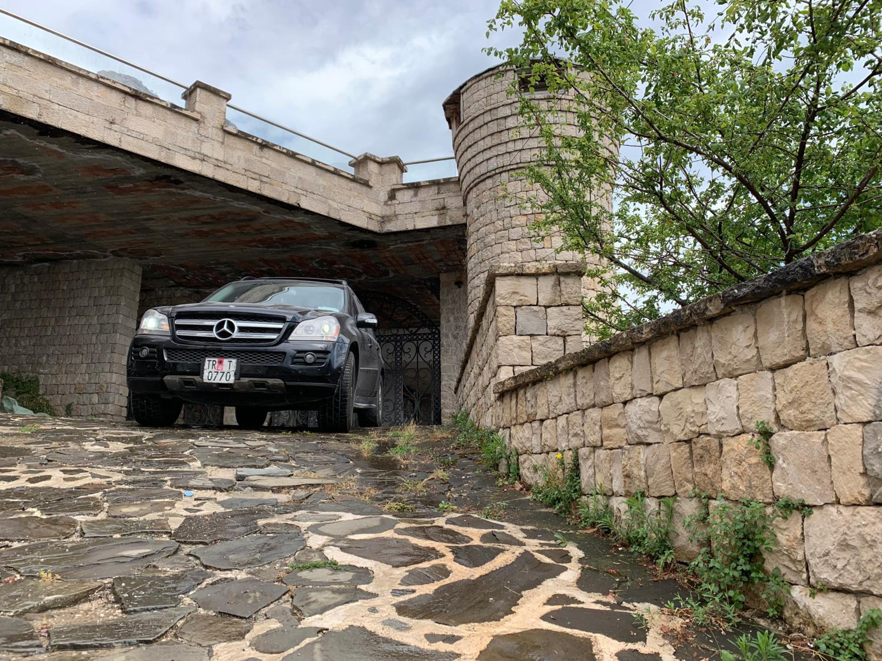 Villa Celaj “The Castle”