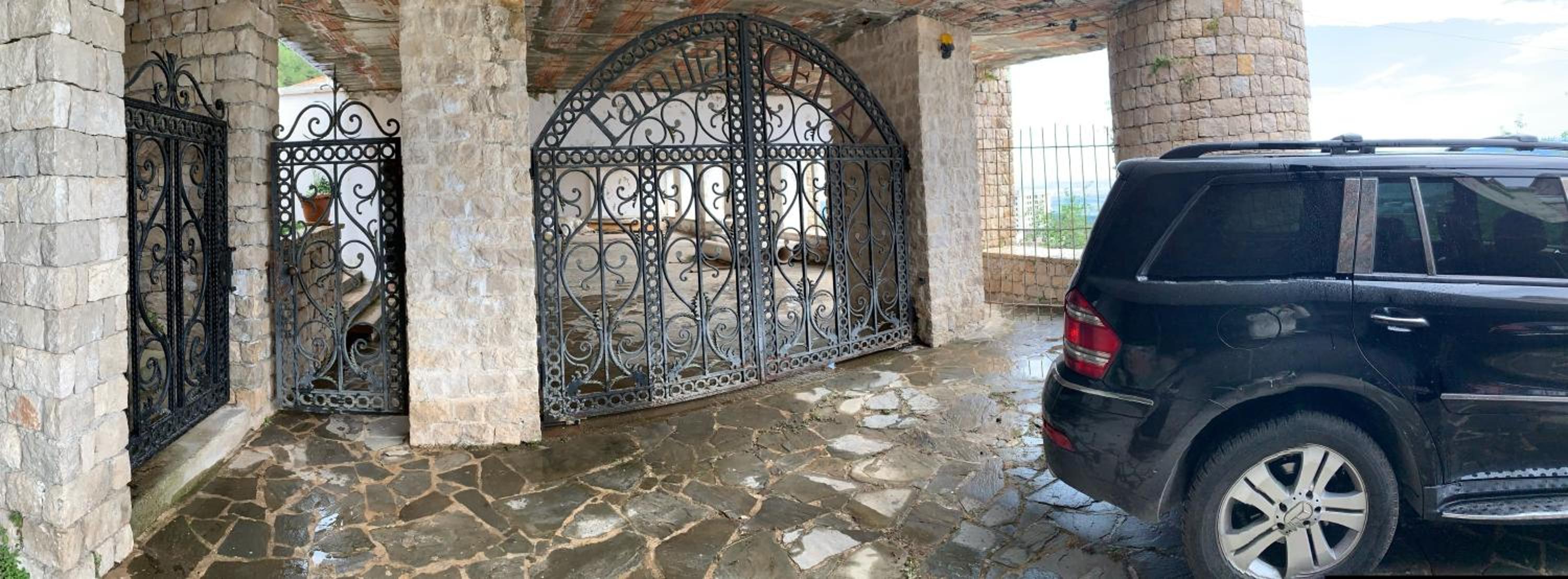 Villa Celaj “The Castle”