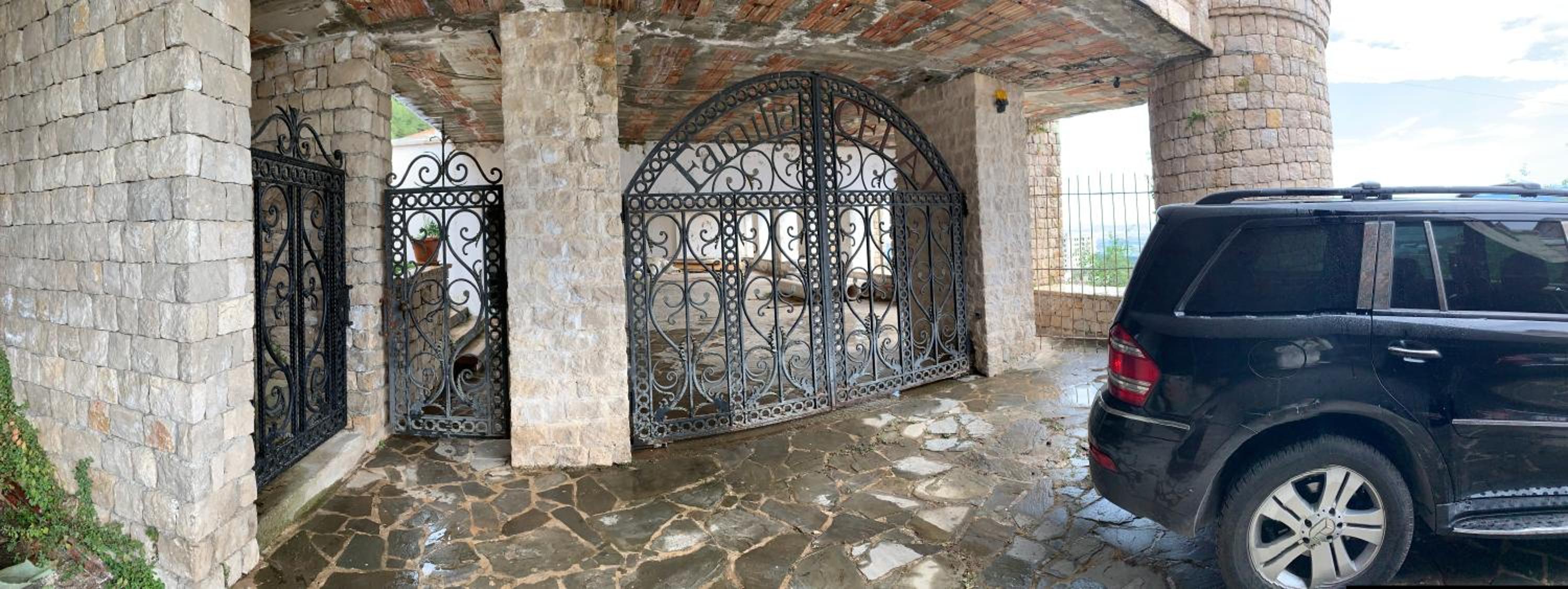 Villa Celaj “The Castle”