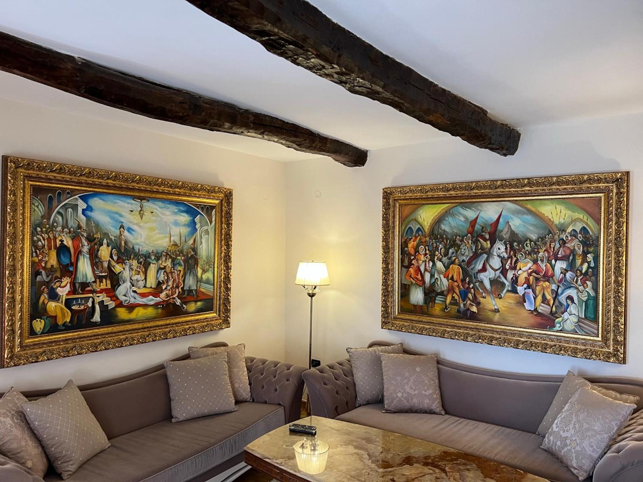Villa Celaj “The Castle”