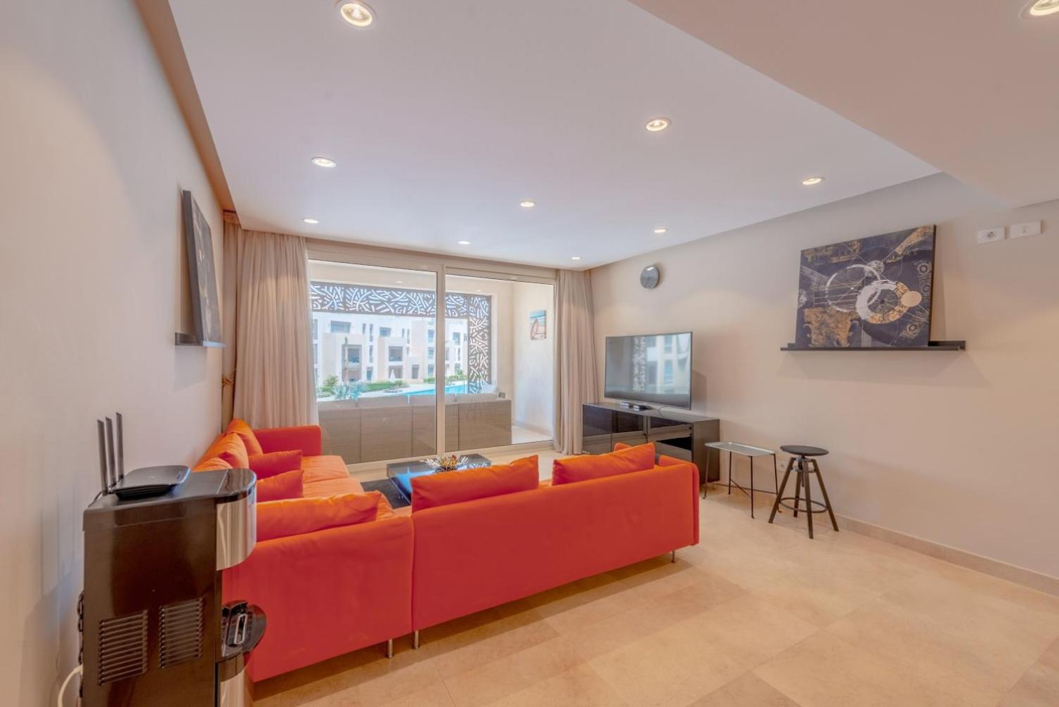 High Standard 2-Bedroom in Mangroovy Residence, Pool View & Beach