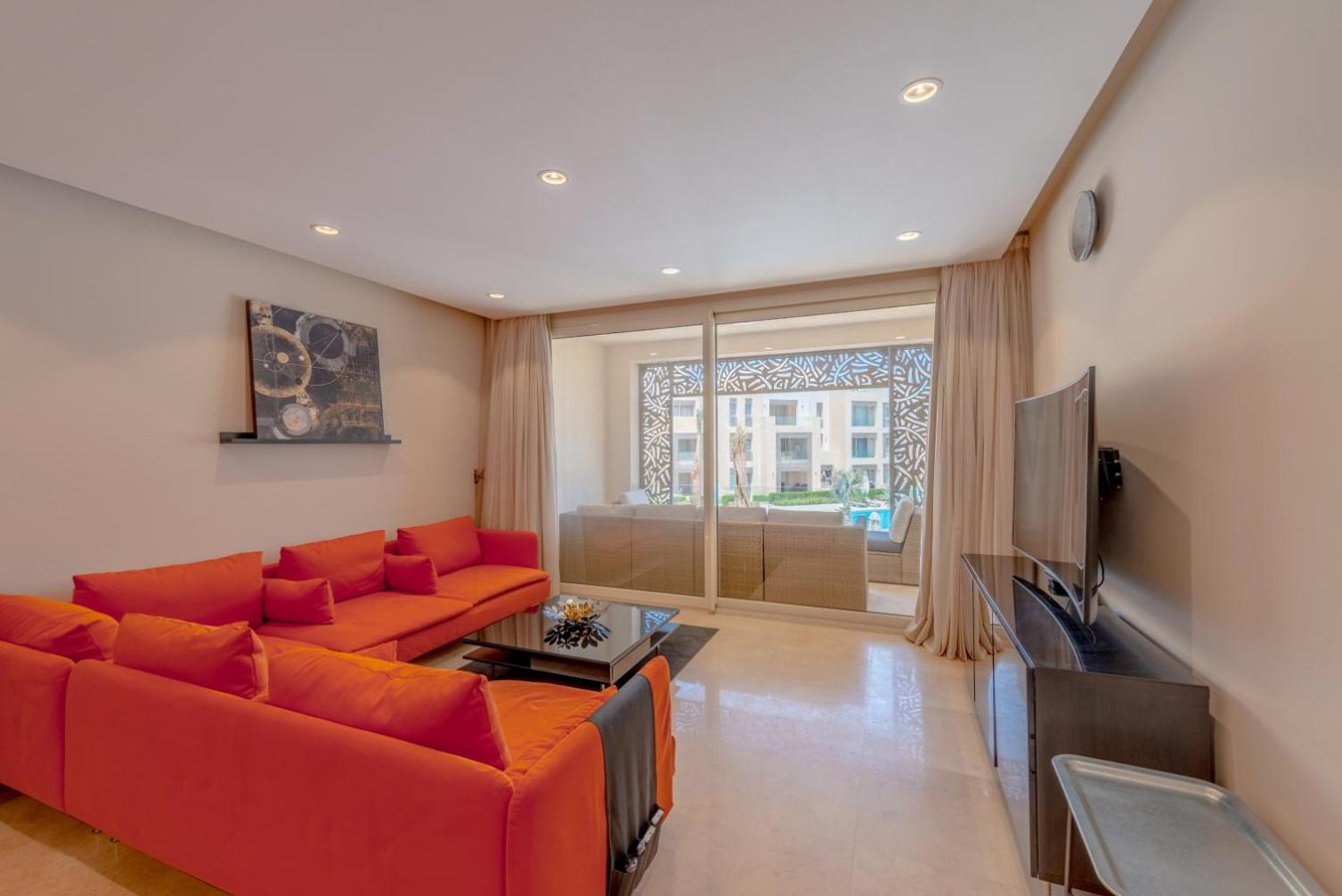 High Standard 2-Bedroom in Mangroovy Residence, Pool View & Beach