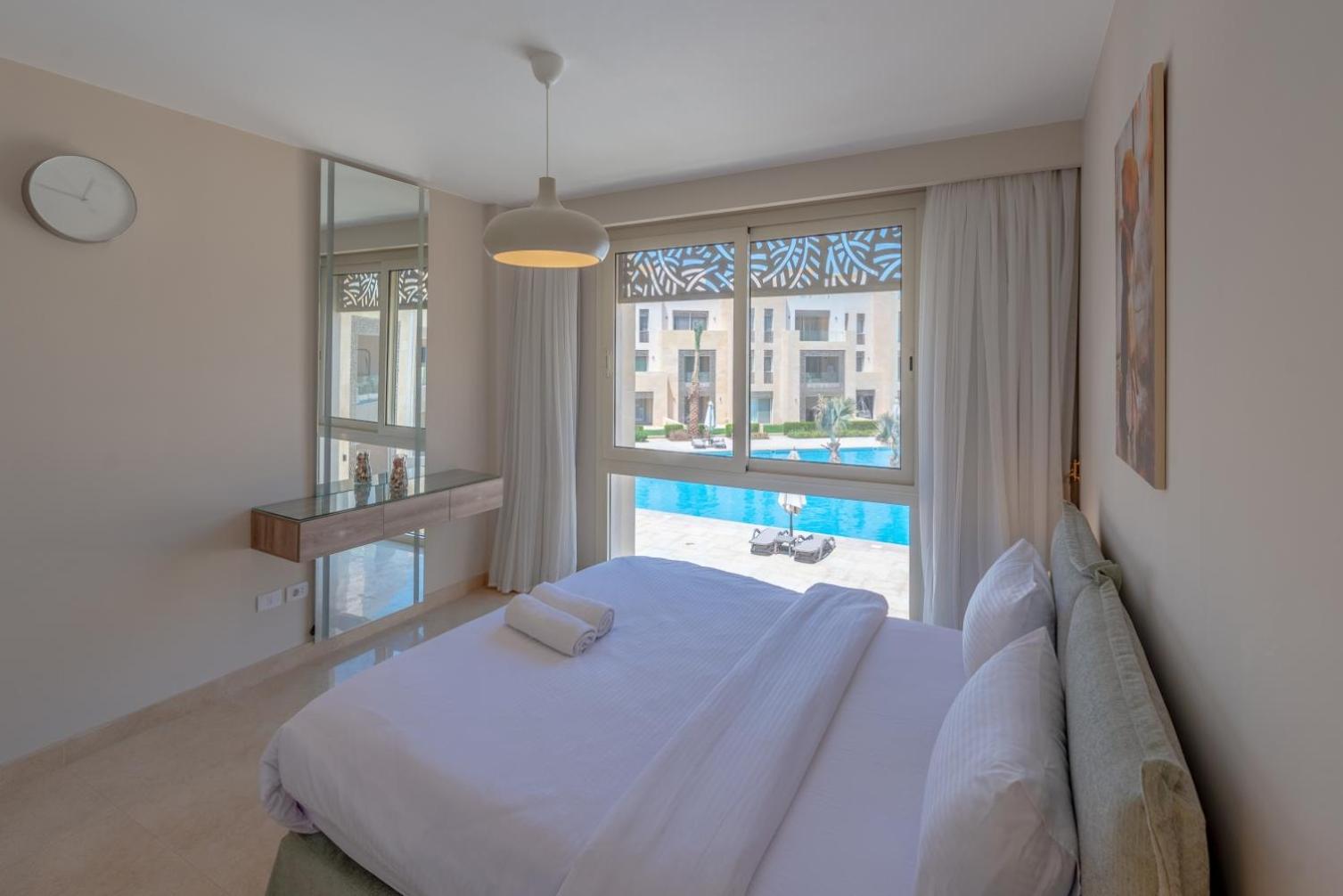 High Standard 2-Bedroom in Mangroovy Residence, Pool View & Beach