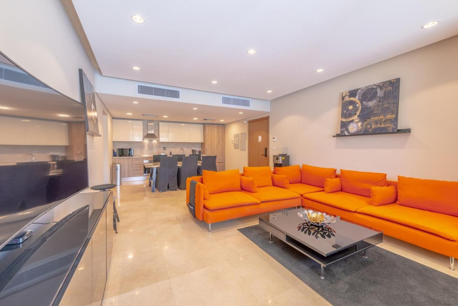 High Standard 2-Bedroom in Mangroovy Residence, Pool View & Beach