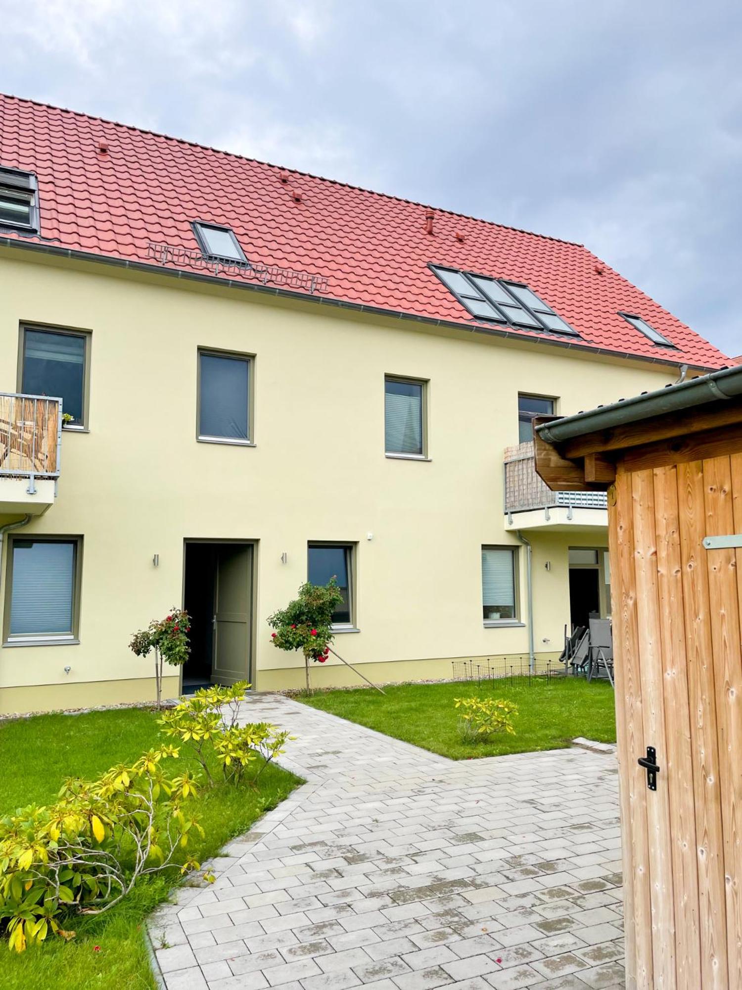 Ferienwohnung Kamrath mit wunderschönem Ausblick