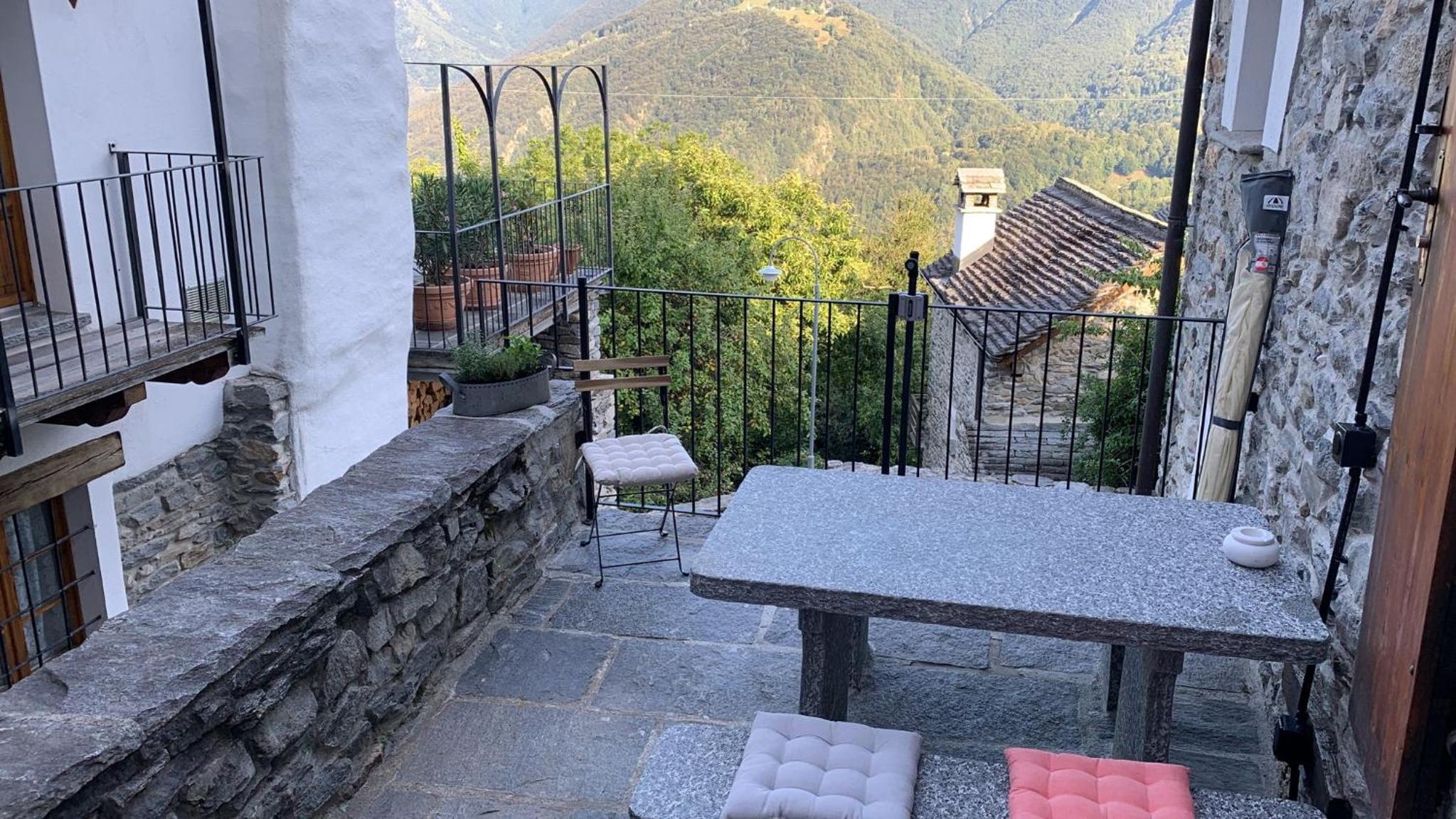 Casa Mille Sassi