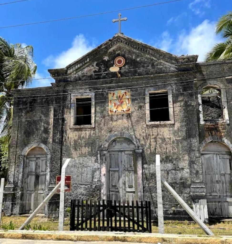 Sobrado Luar dos Carneiros 2 Tamandaré Bech