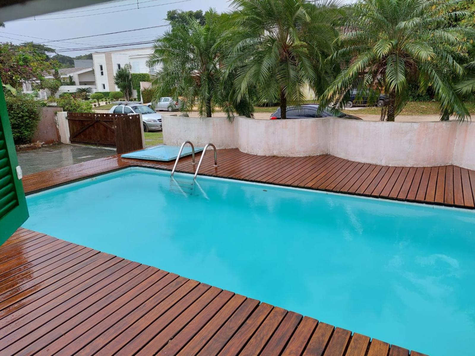 Chalé com piscina na Riviera São Lourenço