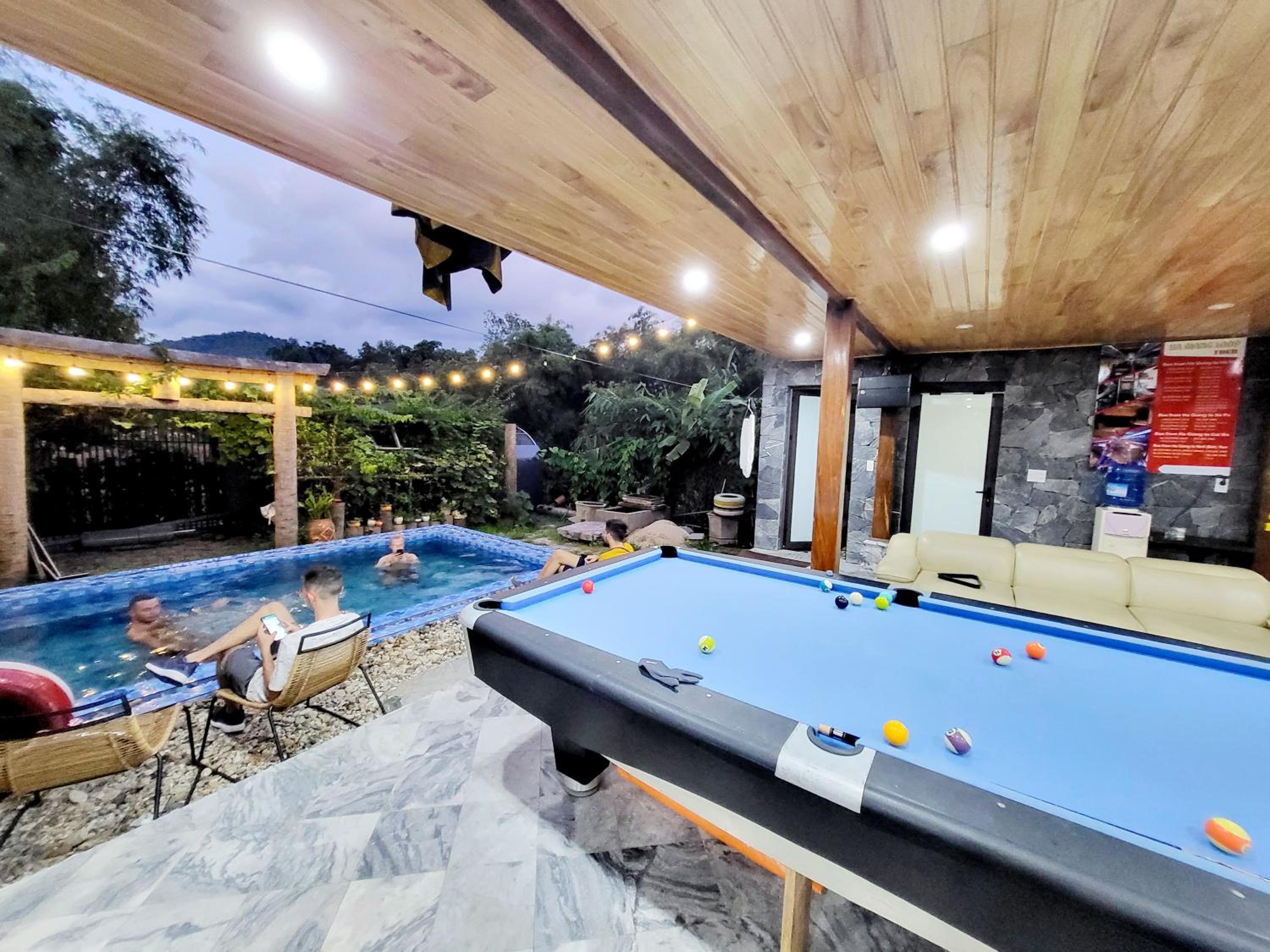 activities & amenities