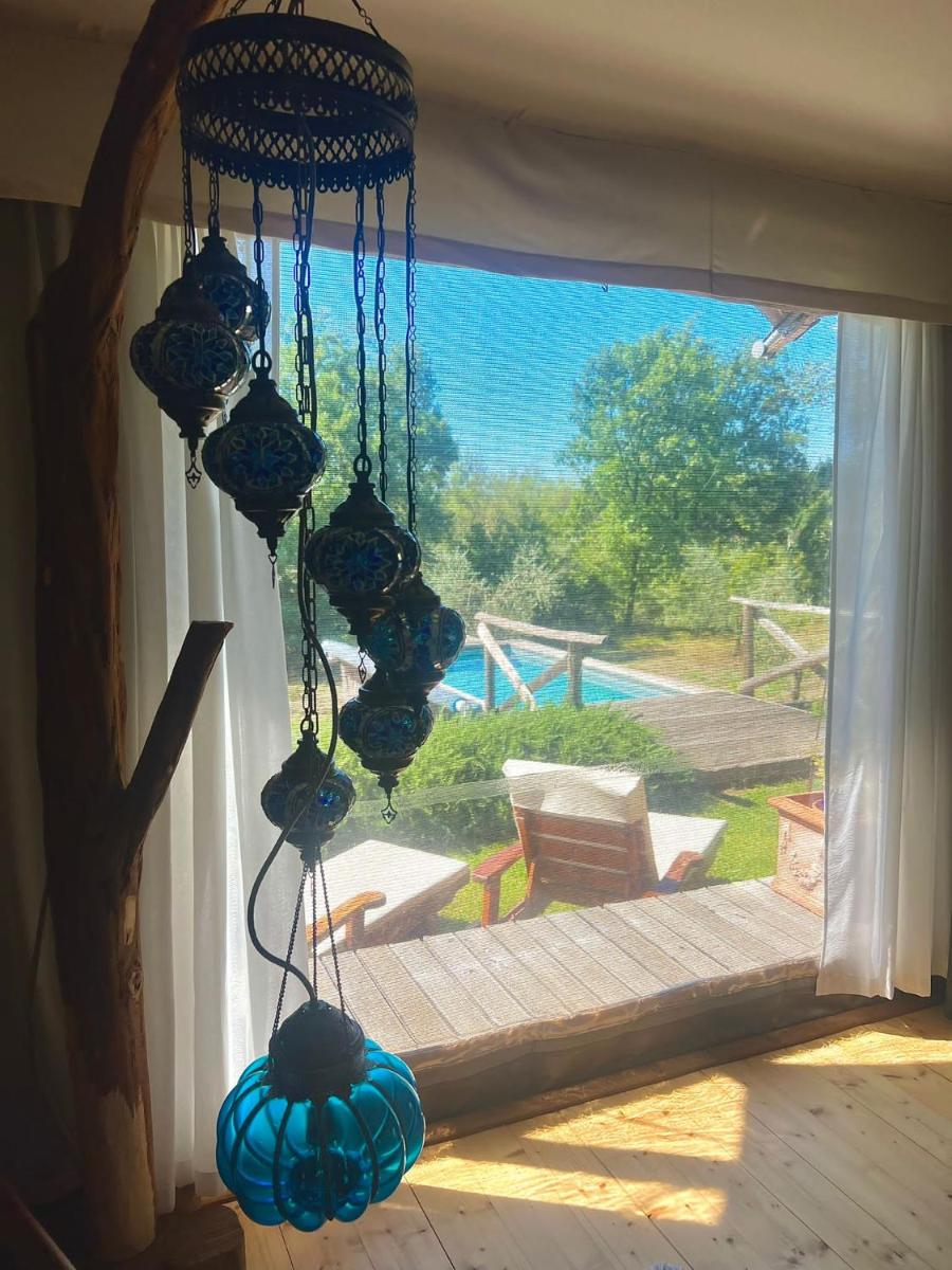 E-glamping/Blue Saphir Tent photo 4