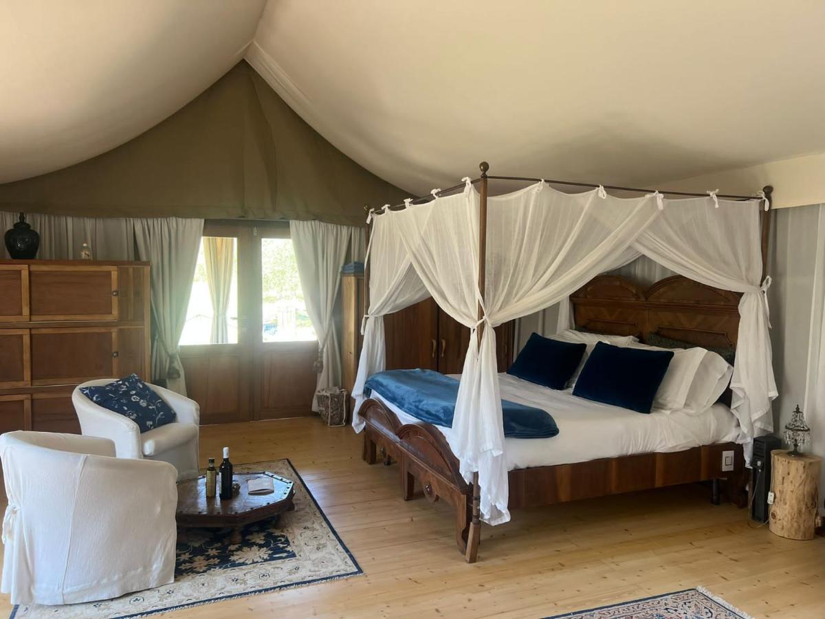 E-glamping/Blue Saphir Tent photo 2