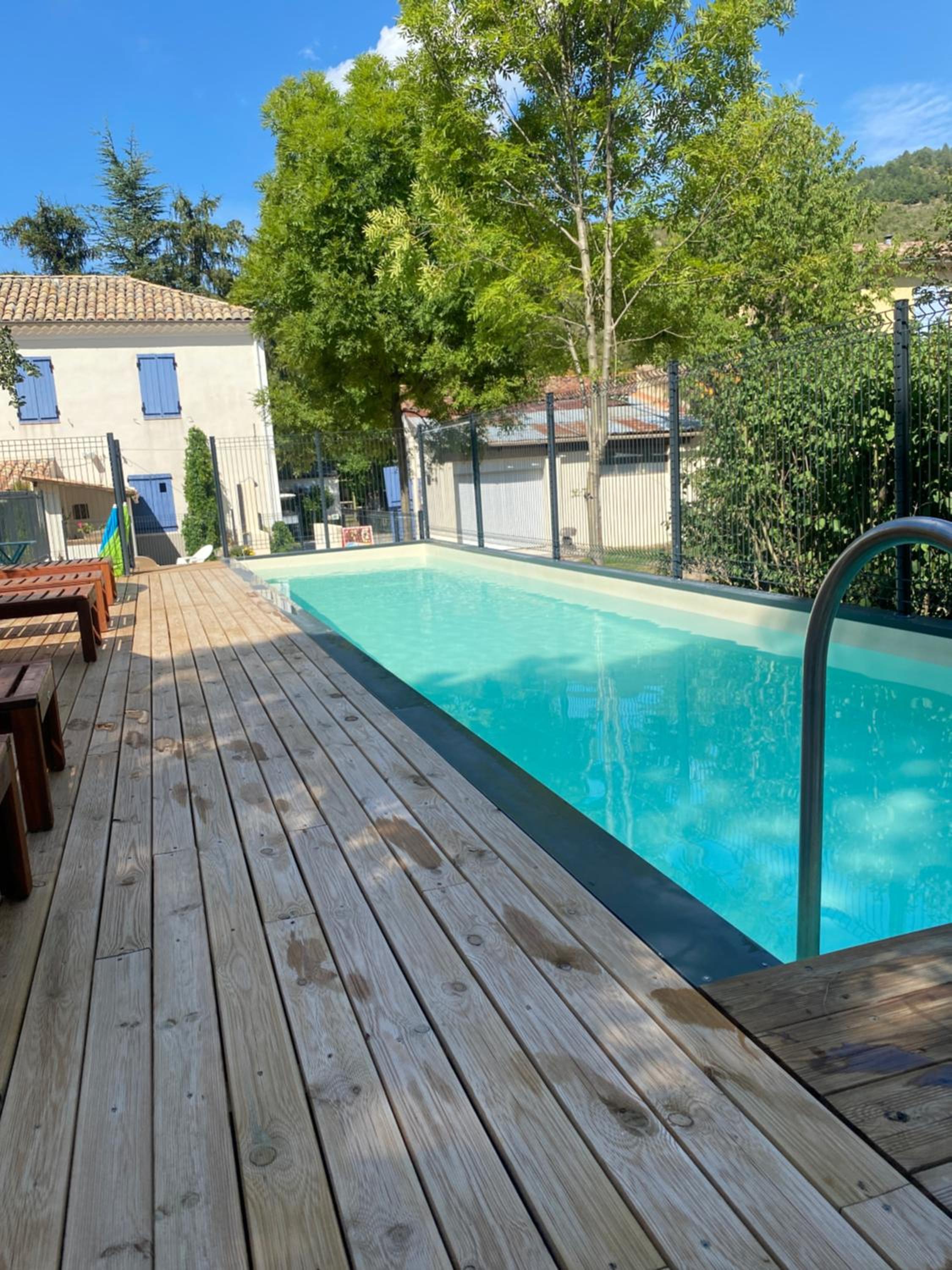 Camping Frédéric Mistral view 3