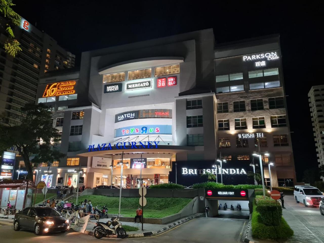 MG Casa Inn - Mutiara Gurney