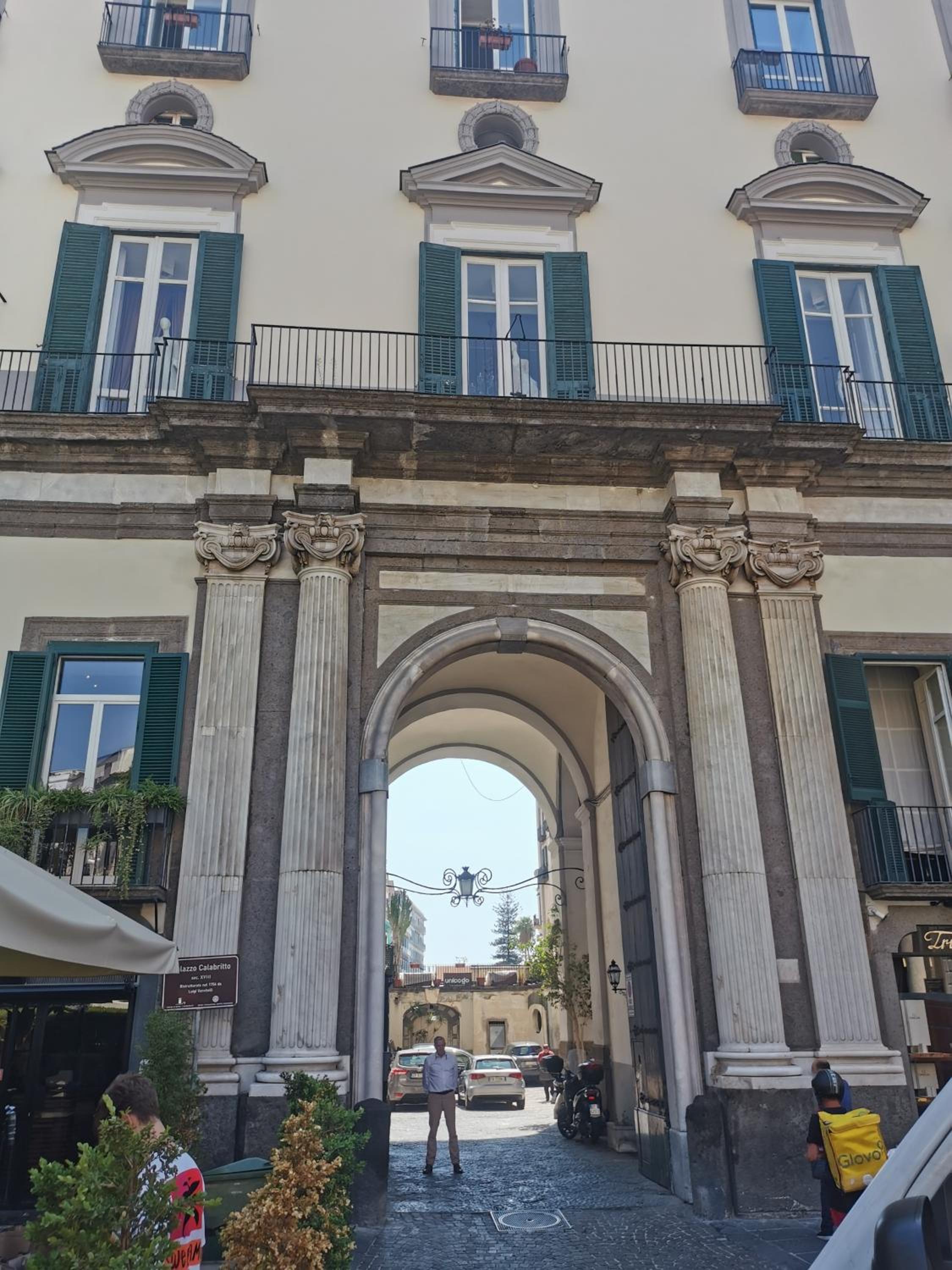 Napoli Centro Chiaia