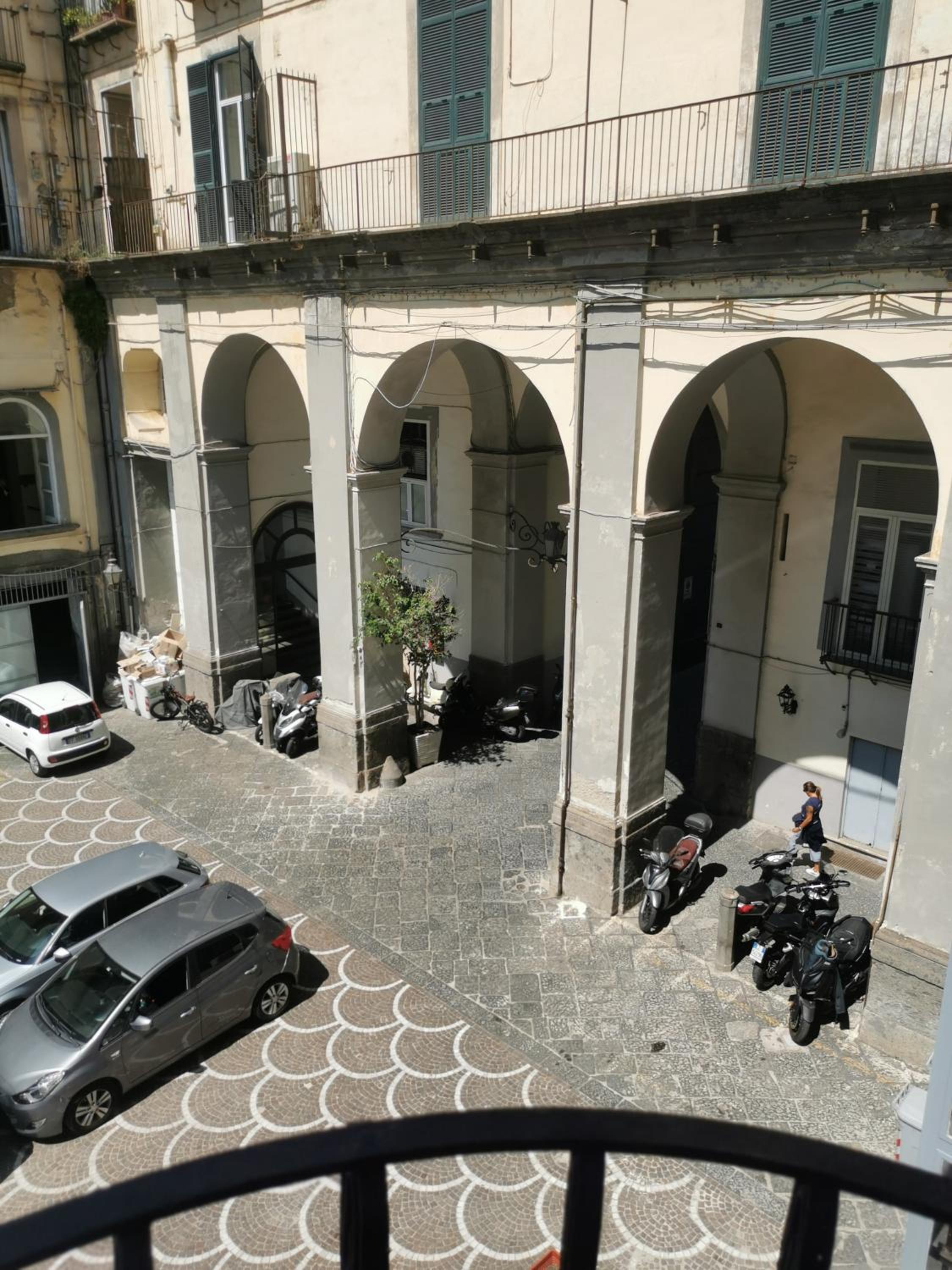 Napoli Centro Chiaia