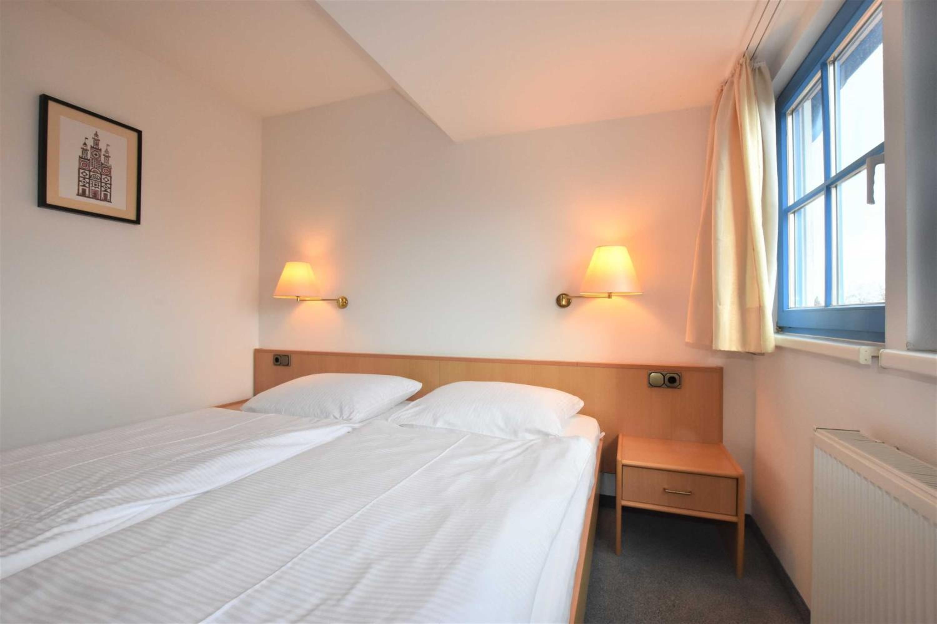 Ferienwohnung Seeschwalbe im Birkenhof am Meer OFC 09