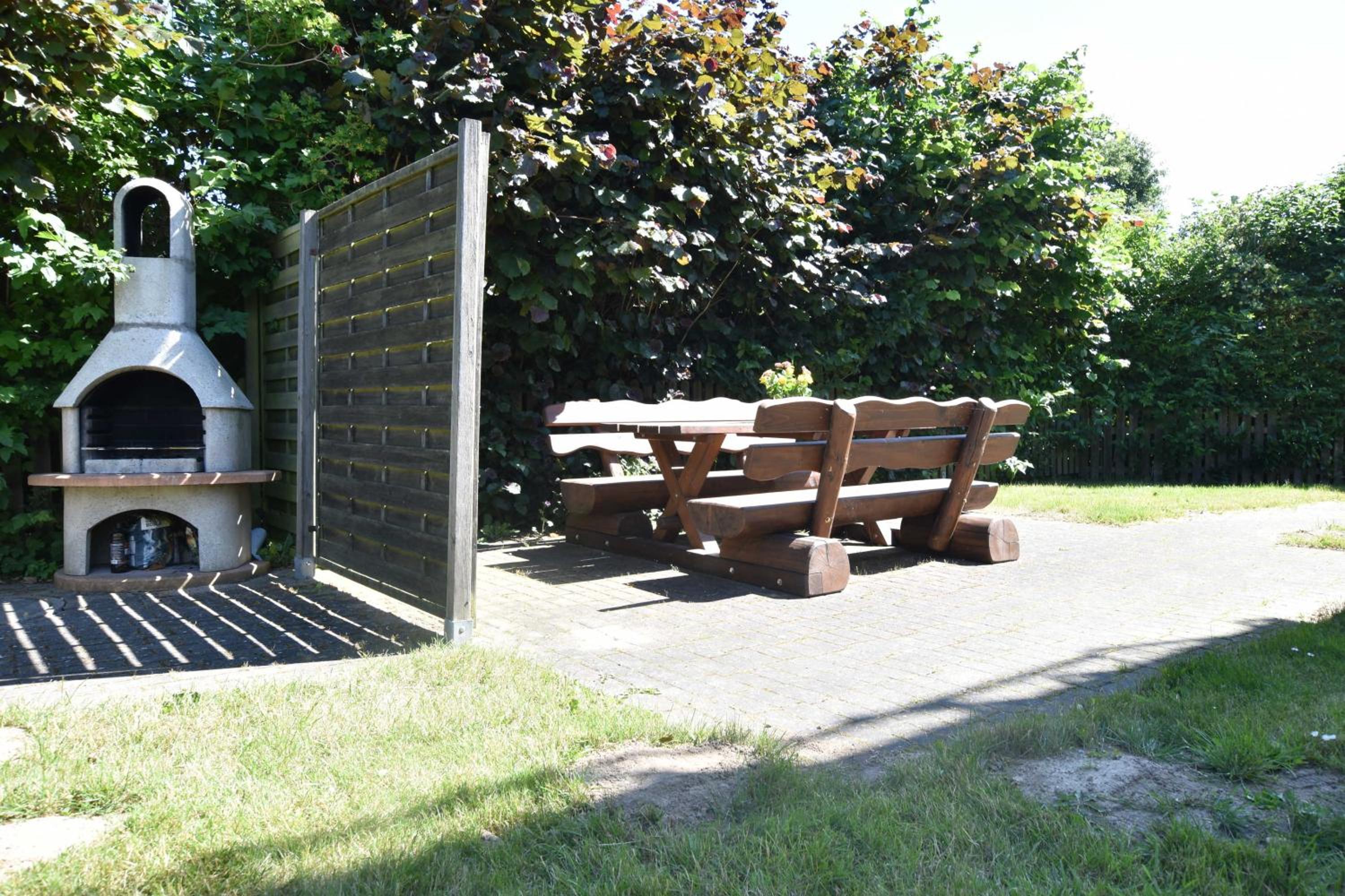 Ferienwohnung Seeschwalbe im Birkenhof am Meer OFC 09