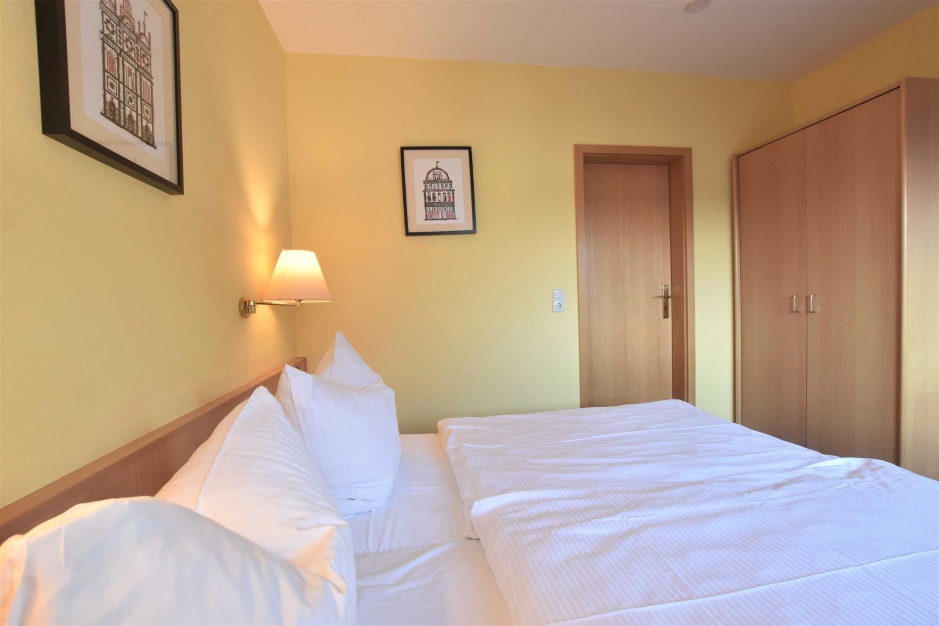 Ferienwohnung Seeschwalbe im Birkenhof am Meer OFC 09