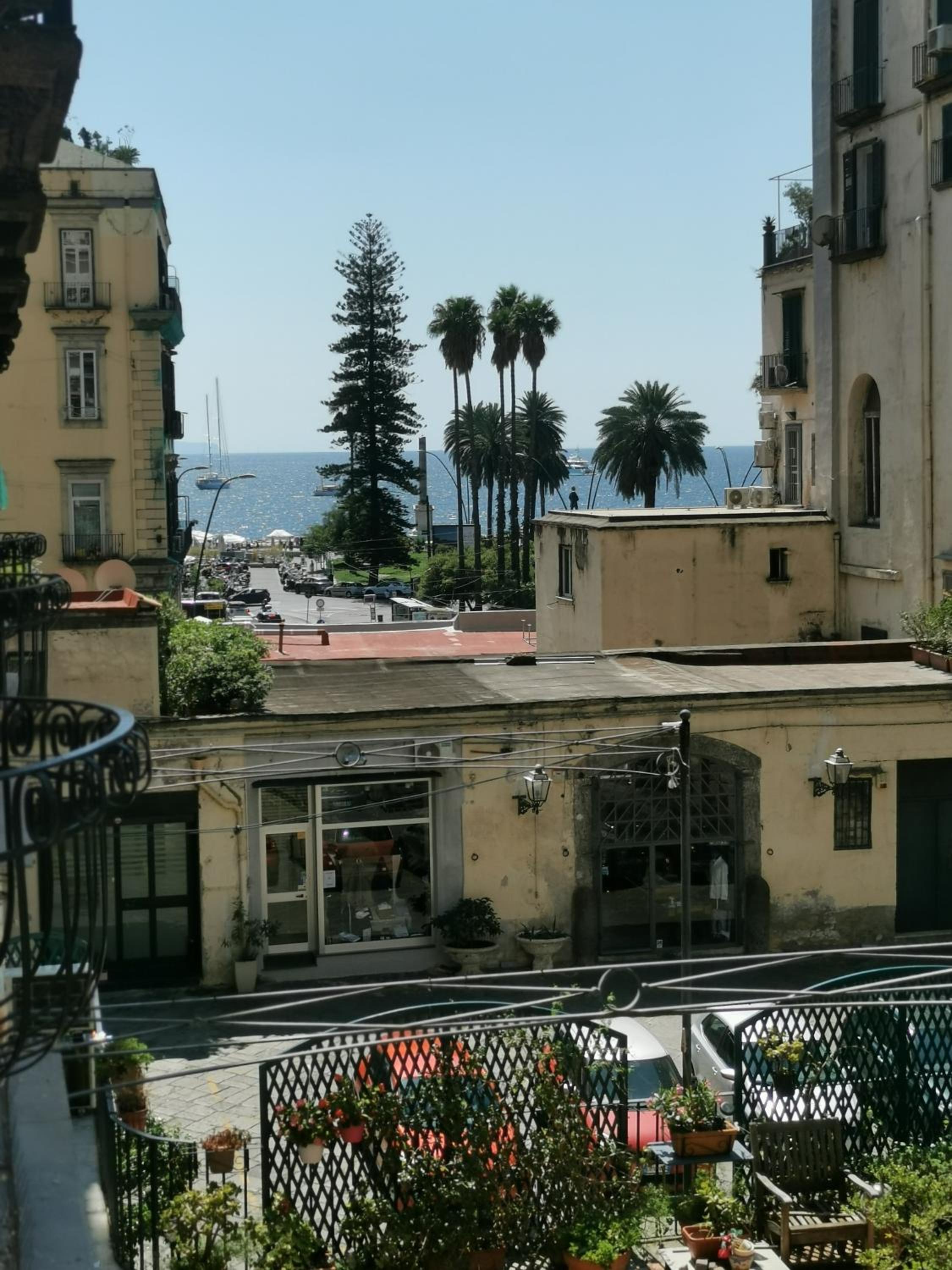 Napoli Centro Chiaia