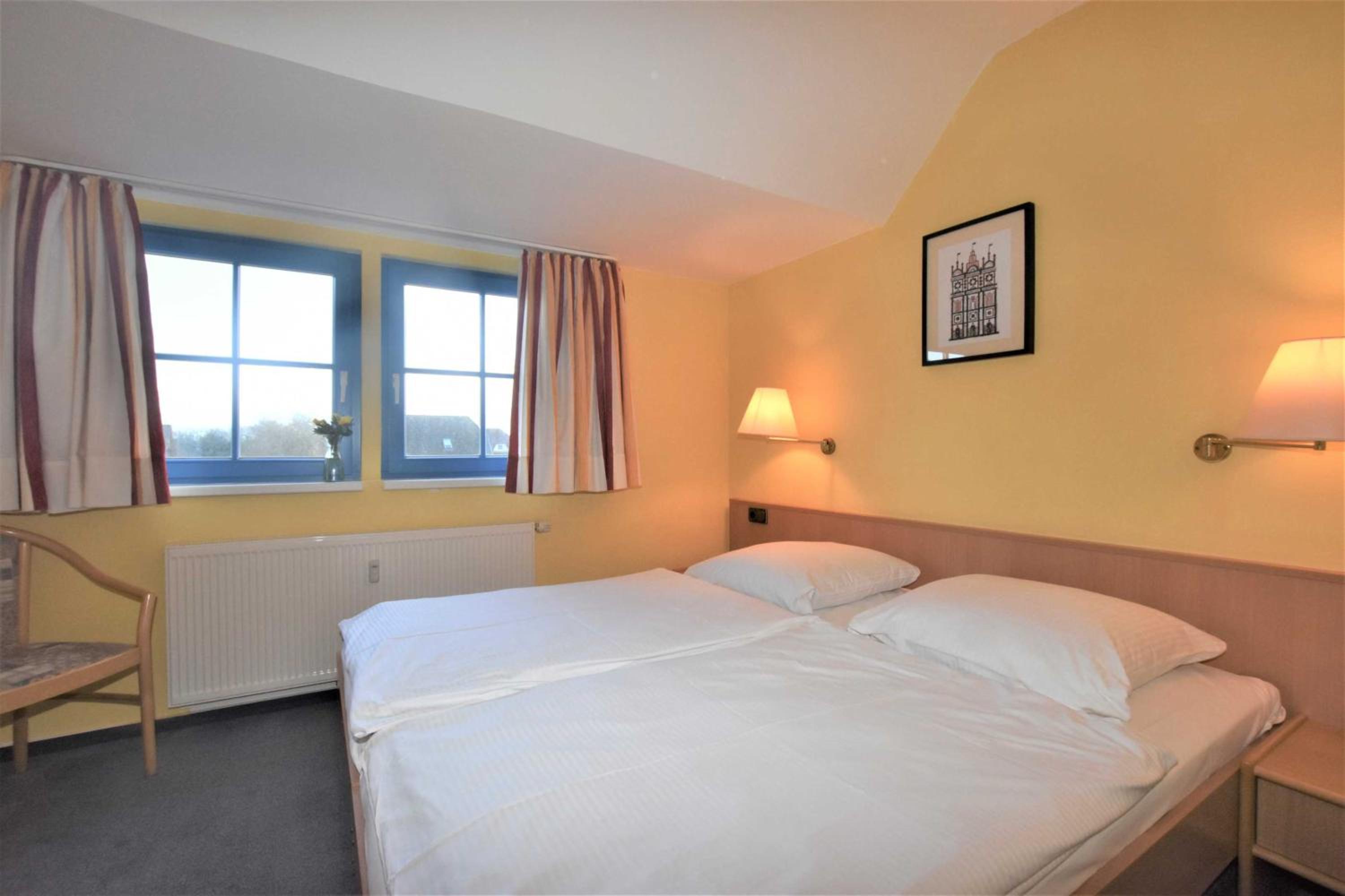 Ferienwohnung Seeschwalbe im Birkenhof am Meer OFC 09