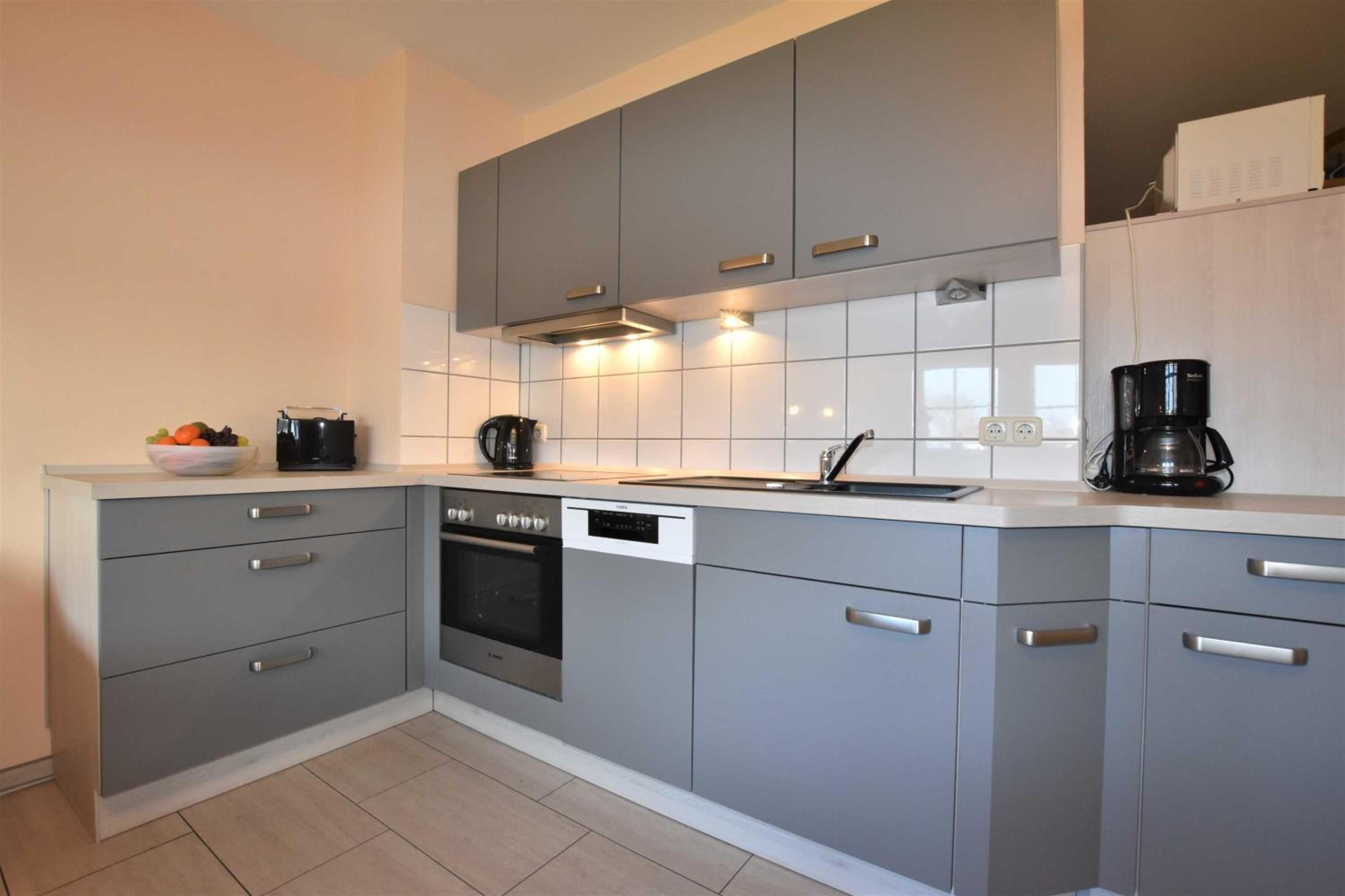 Ferienwohnung Seeschwalbe im Birkenhof am Meer OFC 09