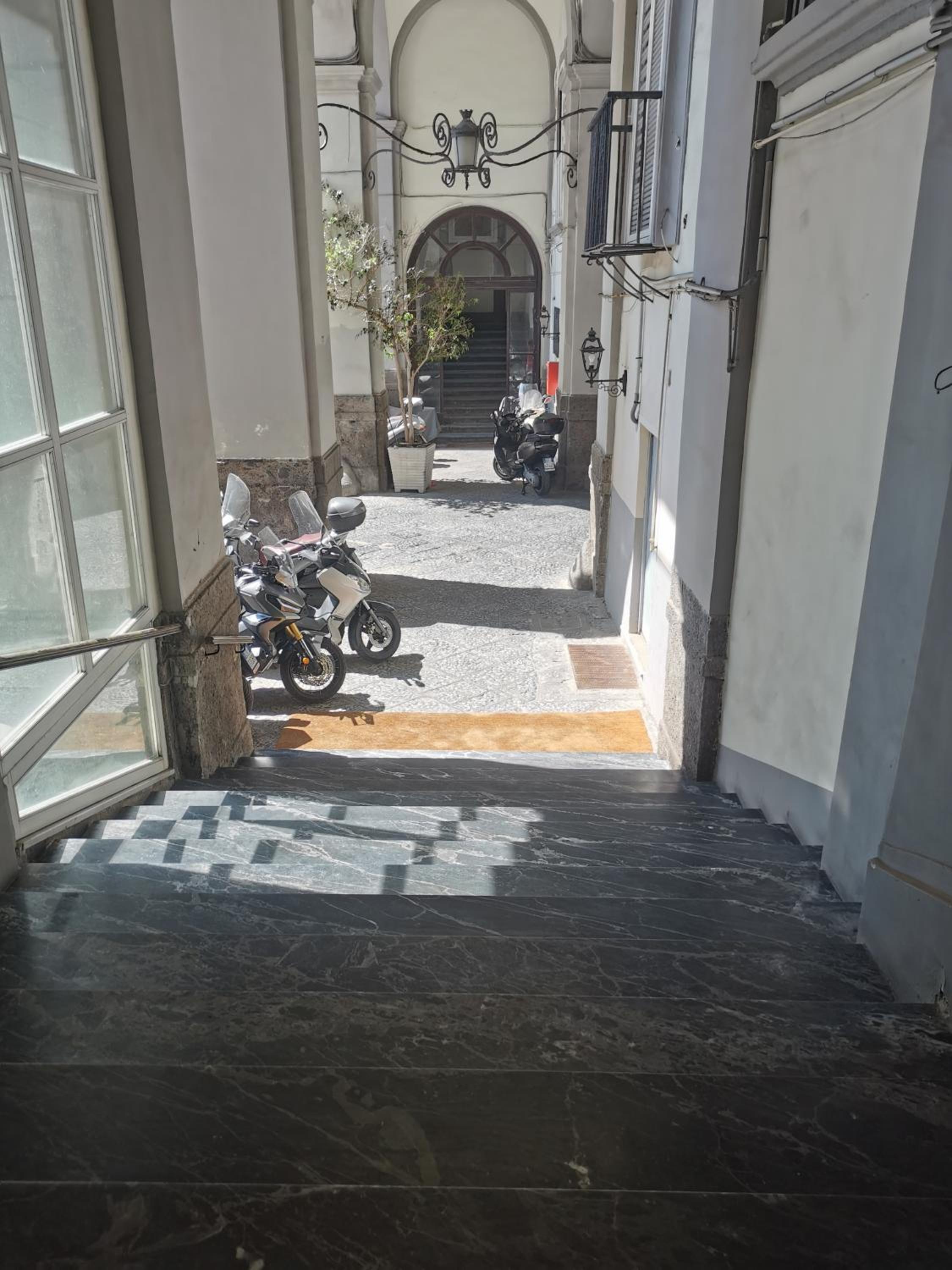 Napoli Centro Chiaia