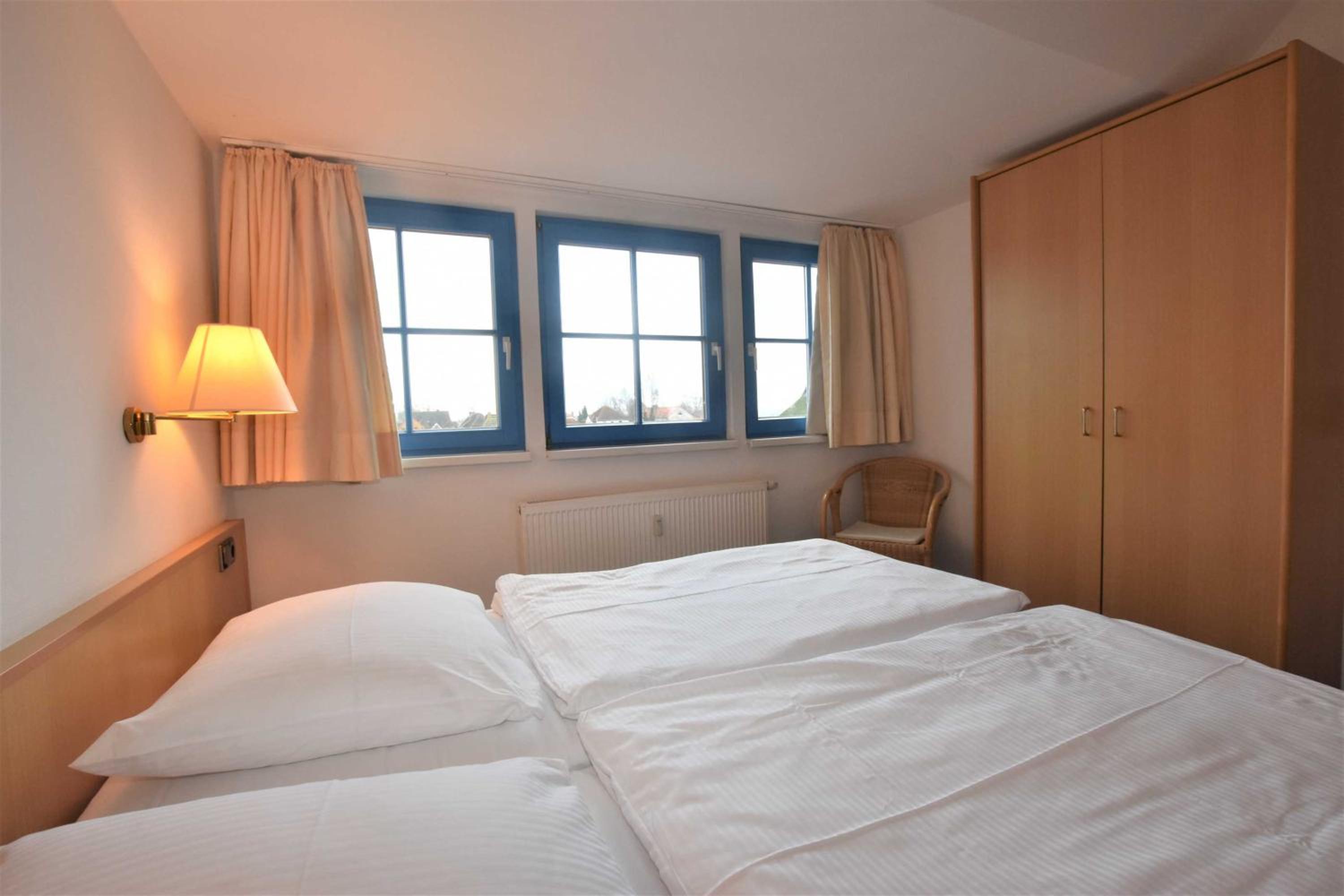 Ferienwohnung Seeschwalbe im Birkenhof am Meer OFC 09