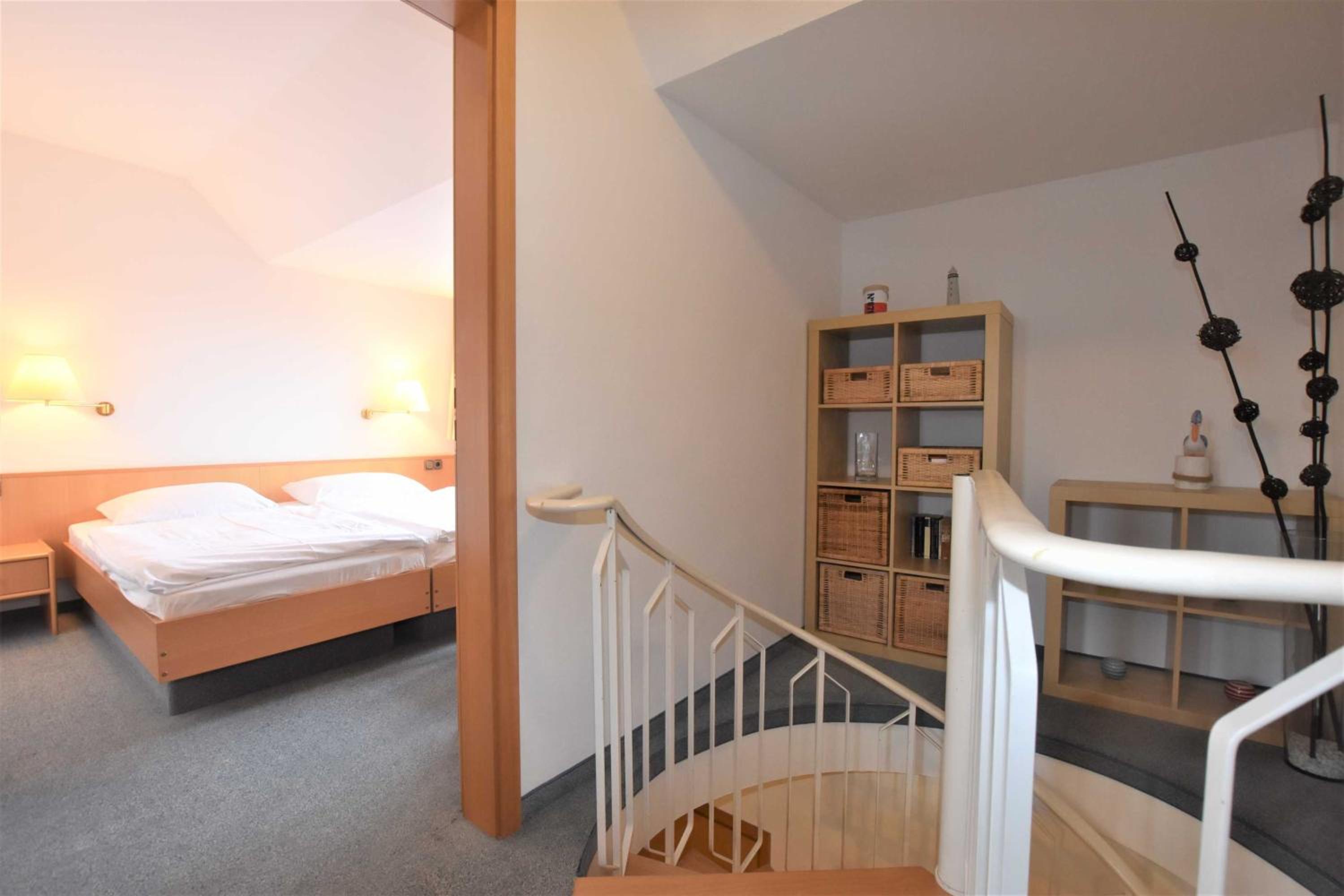 Ferienwohnung Seeschwalbe im Birkenhof am Meer OFC 09