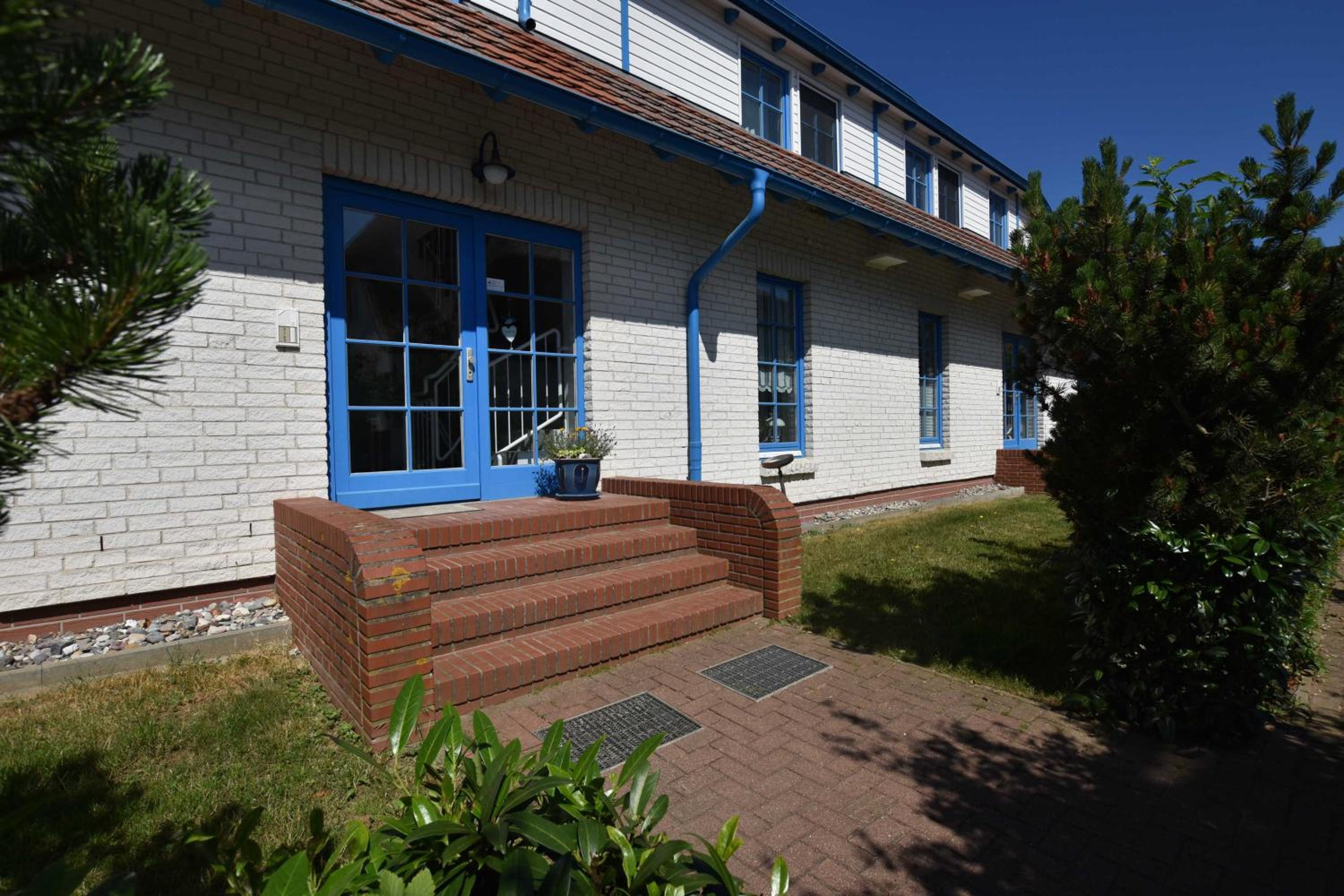 Ferienwohnung Seeschwalbe im Birkenhof am Meer OFC 09