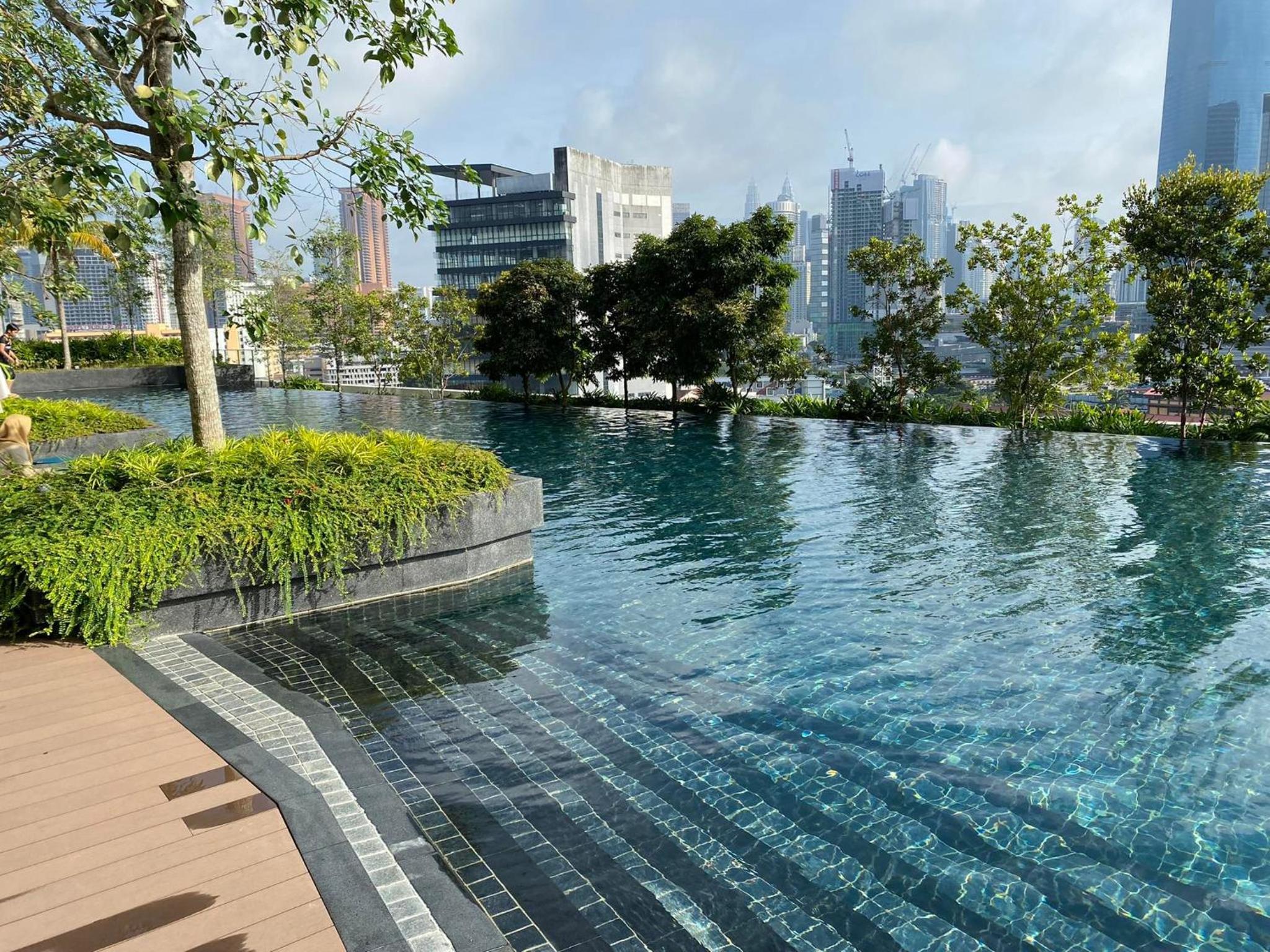 Infini Suites@ Continew Residence KL