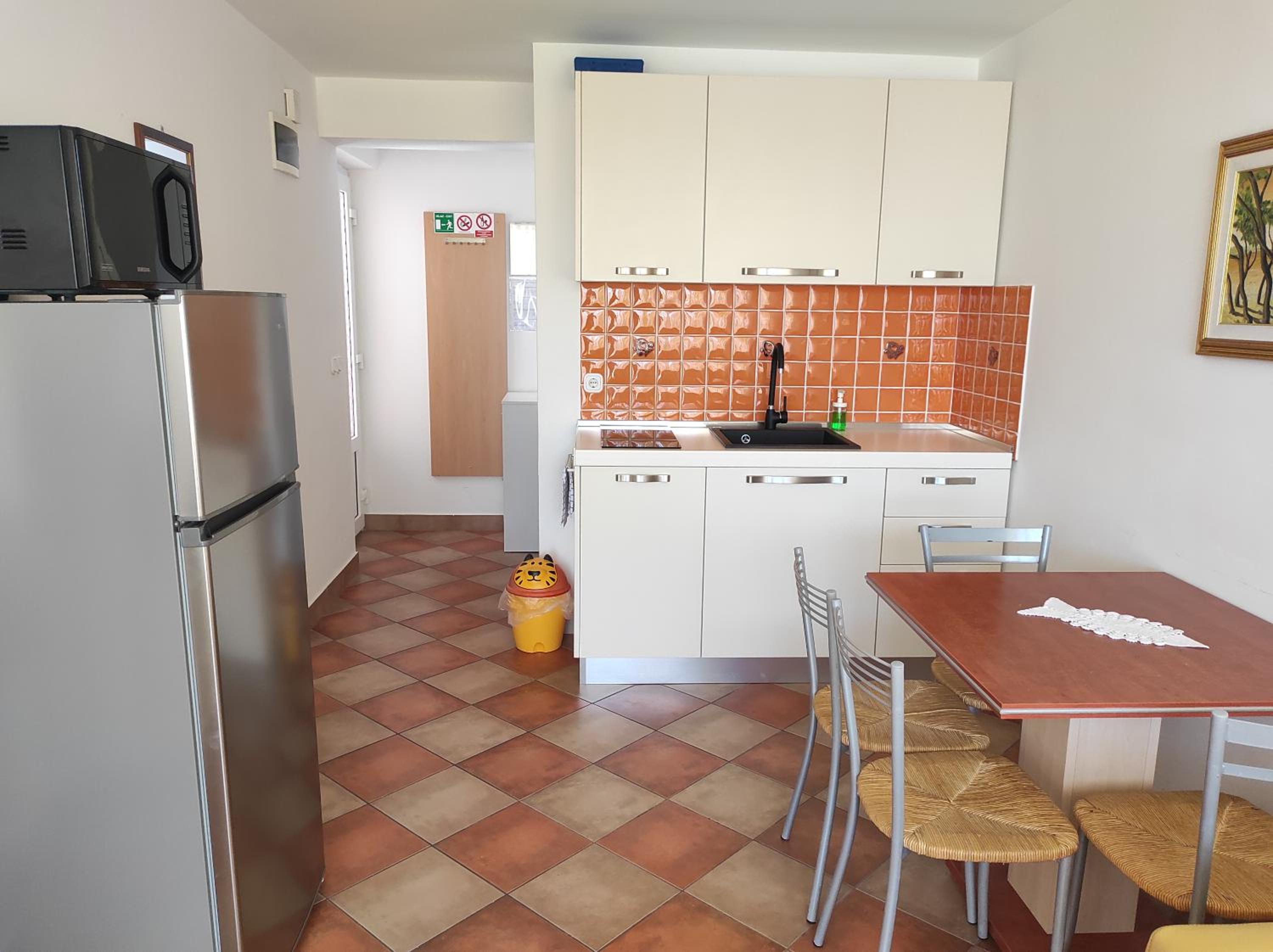 apartmani selce
