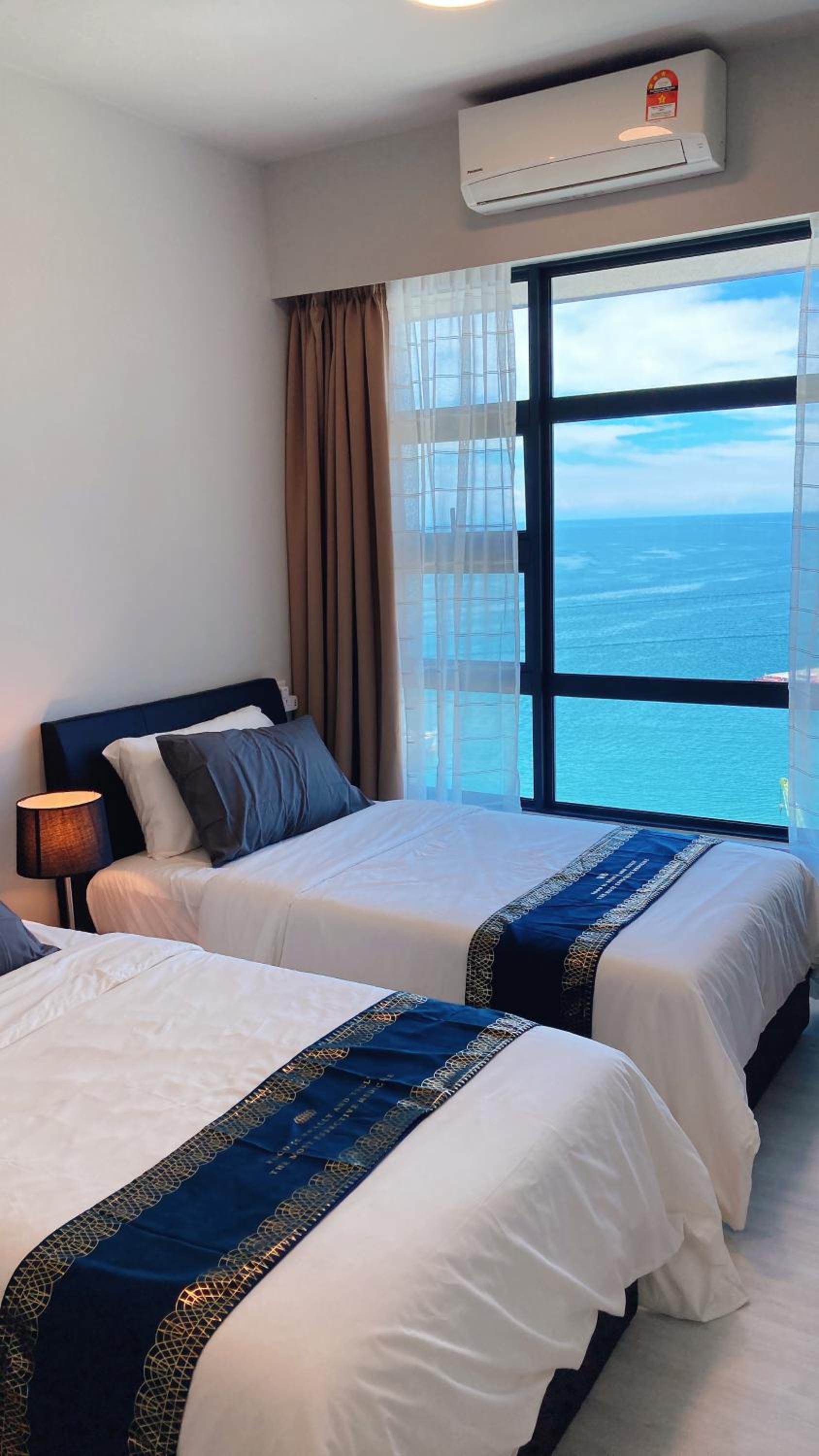 #2 Kids Love It! Fantastic Seaview with Infinite Pool, 5min to jetty,Pickleball-MangoHouse2