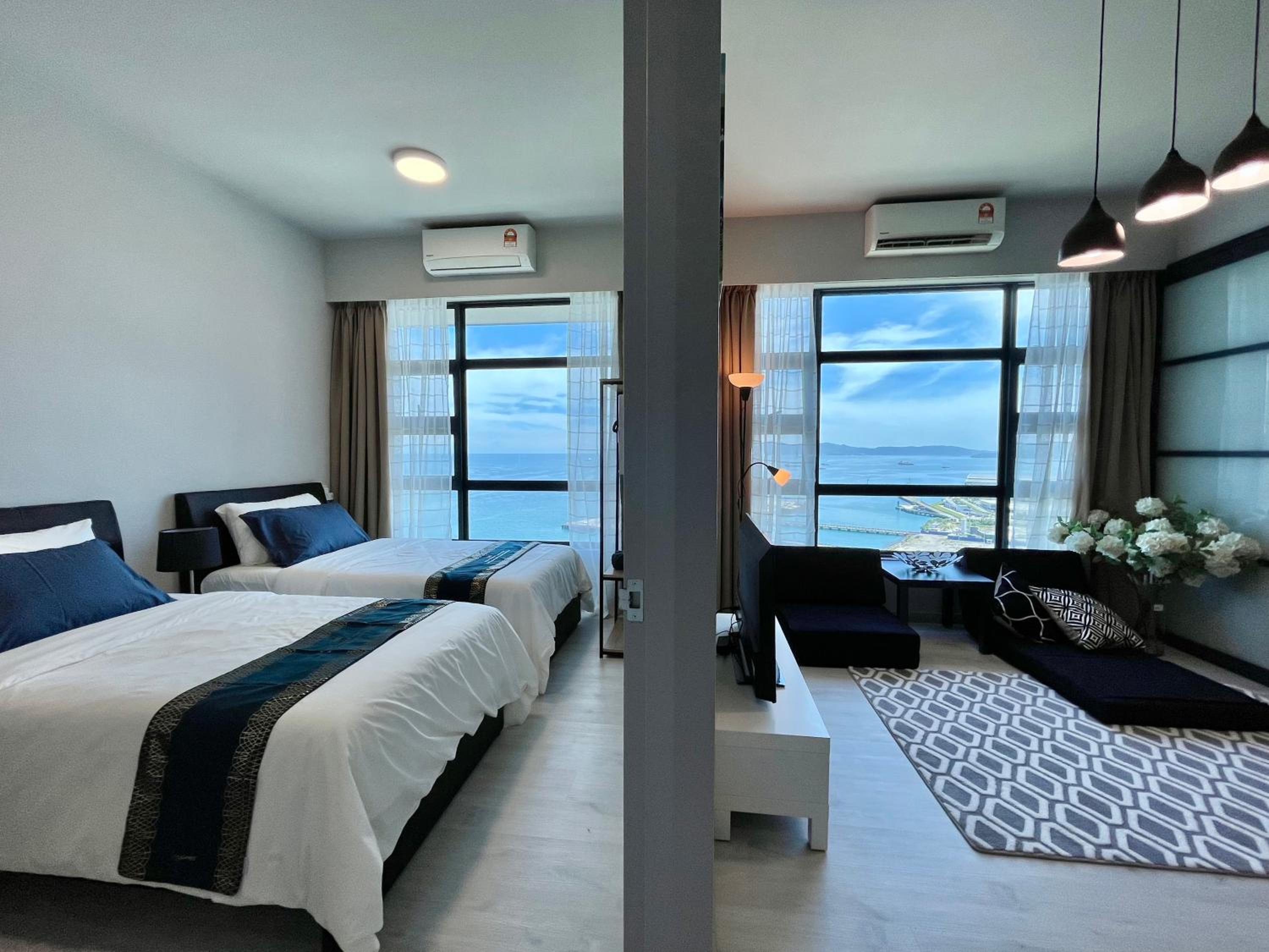#2 Kids Love It! Fantastic Seaview with Infinite Pool, 5min to jetty,Pickleball-MangoHouse2 photo 8
