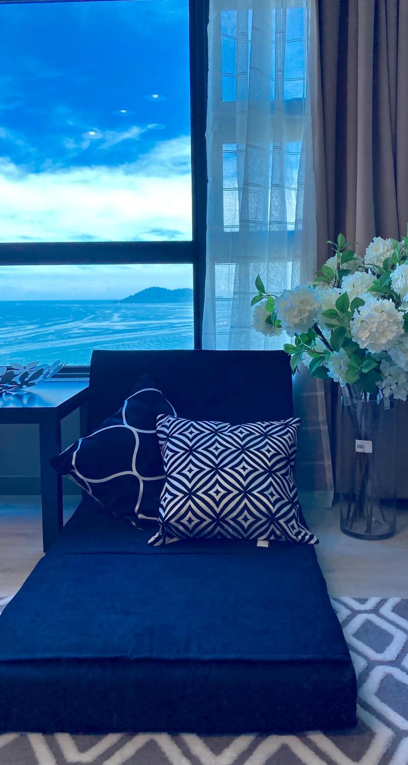 #2 Kids Love It! Fantastic Seaview with Infinite Pool, 5min to jetty,Pickleball-MangoHouse2