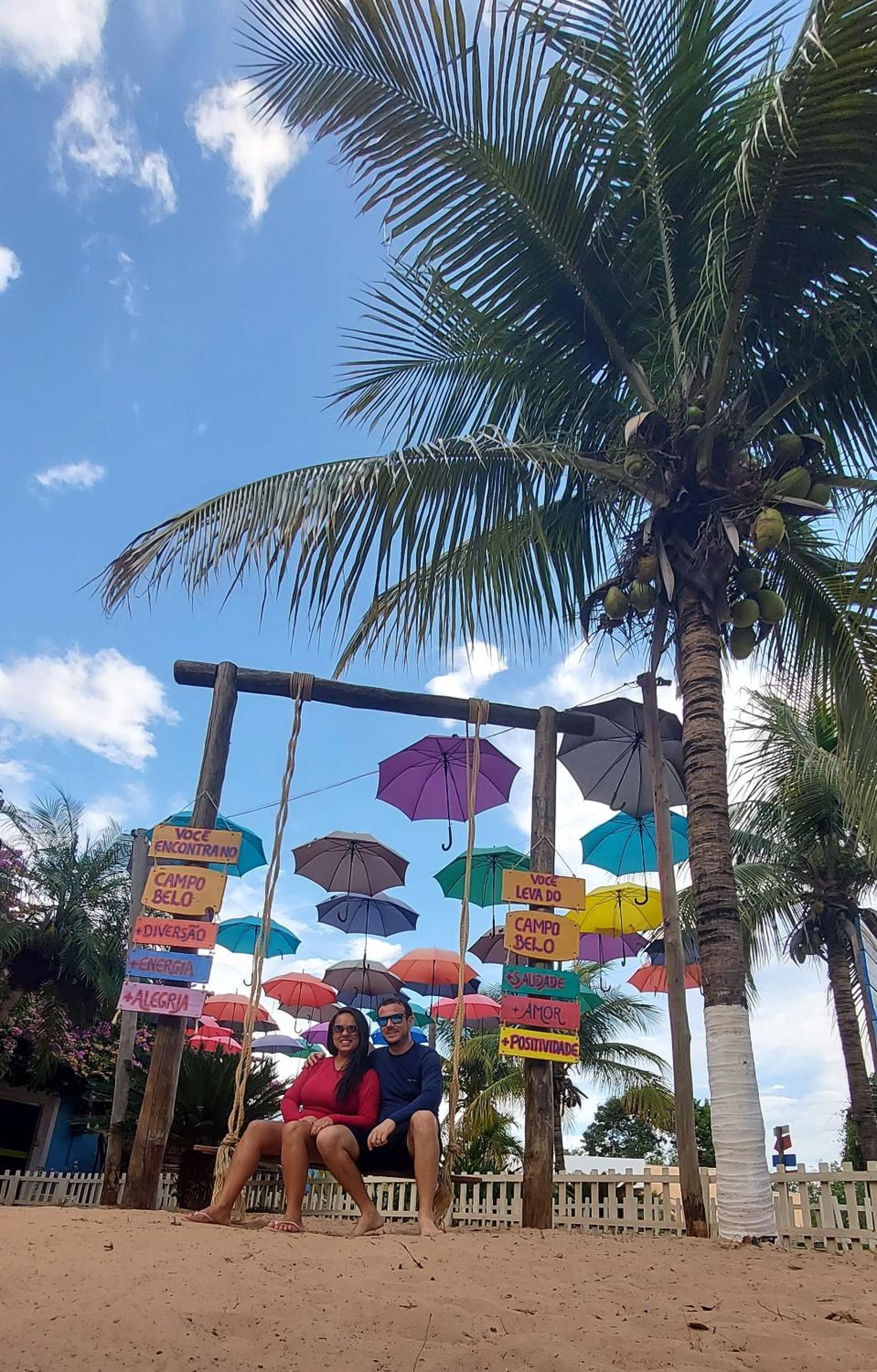 CAMPO BELO RESORT