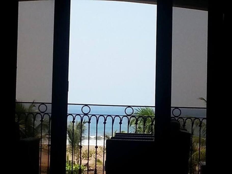 Beach Front Boutique Condominium