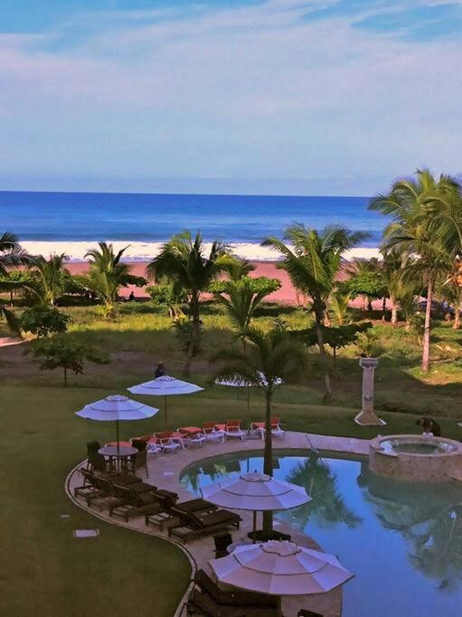 Beach Front Boutique Condominium