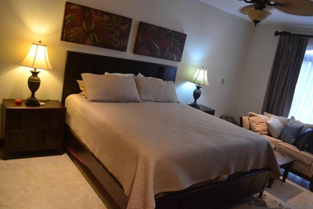 Beach Front Boutique Condominium