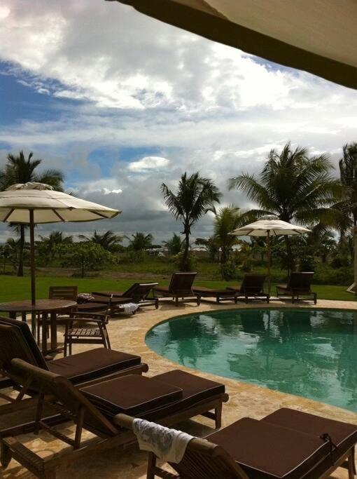 Beach Front Boutique Condominium