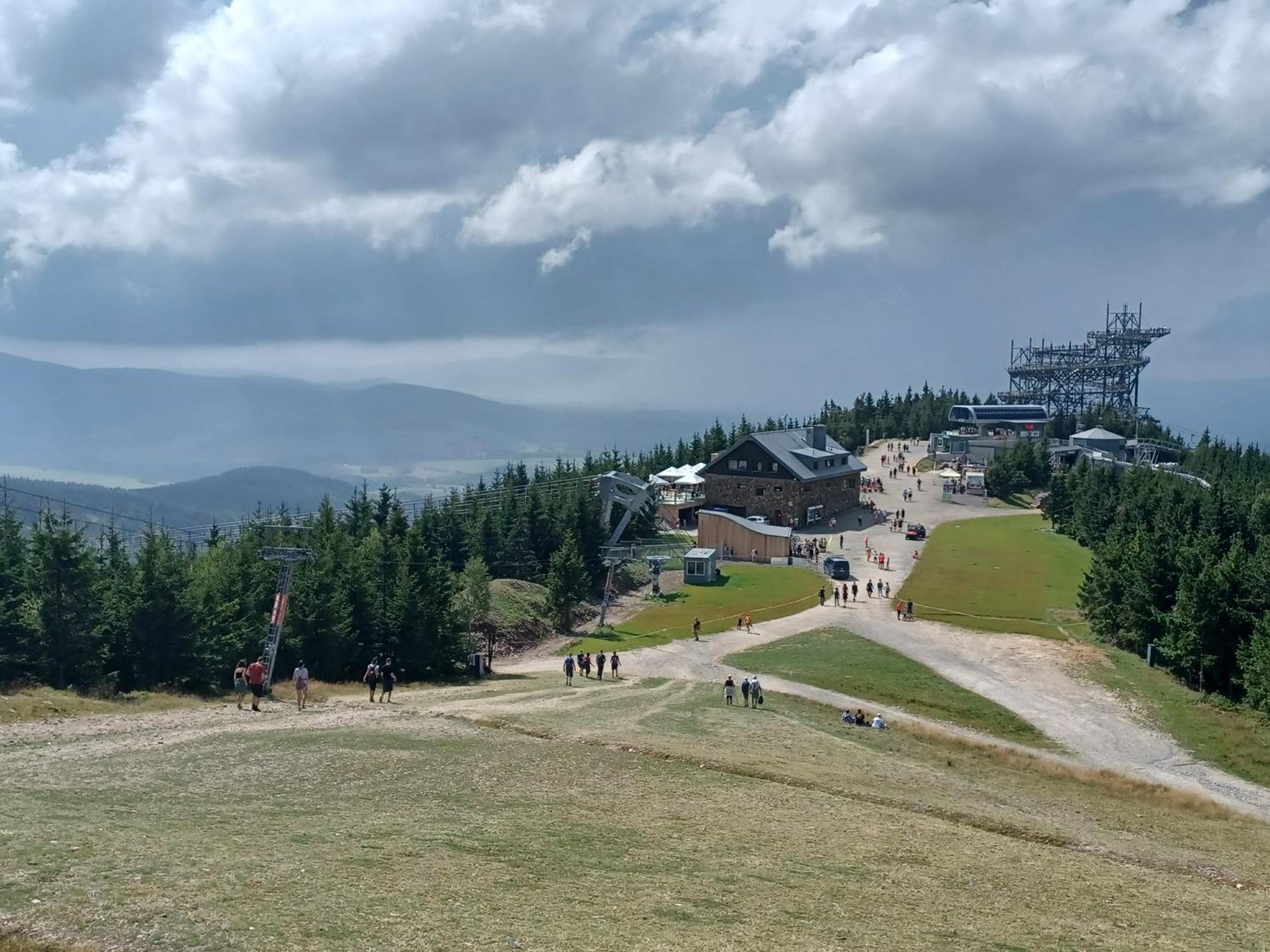 Apartmán Pod sjezdovkami