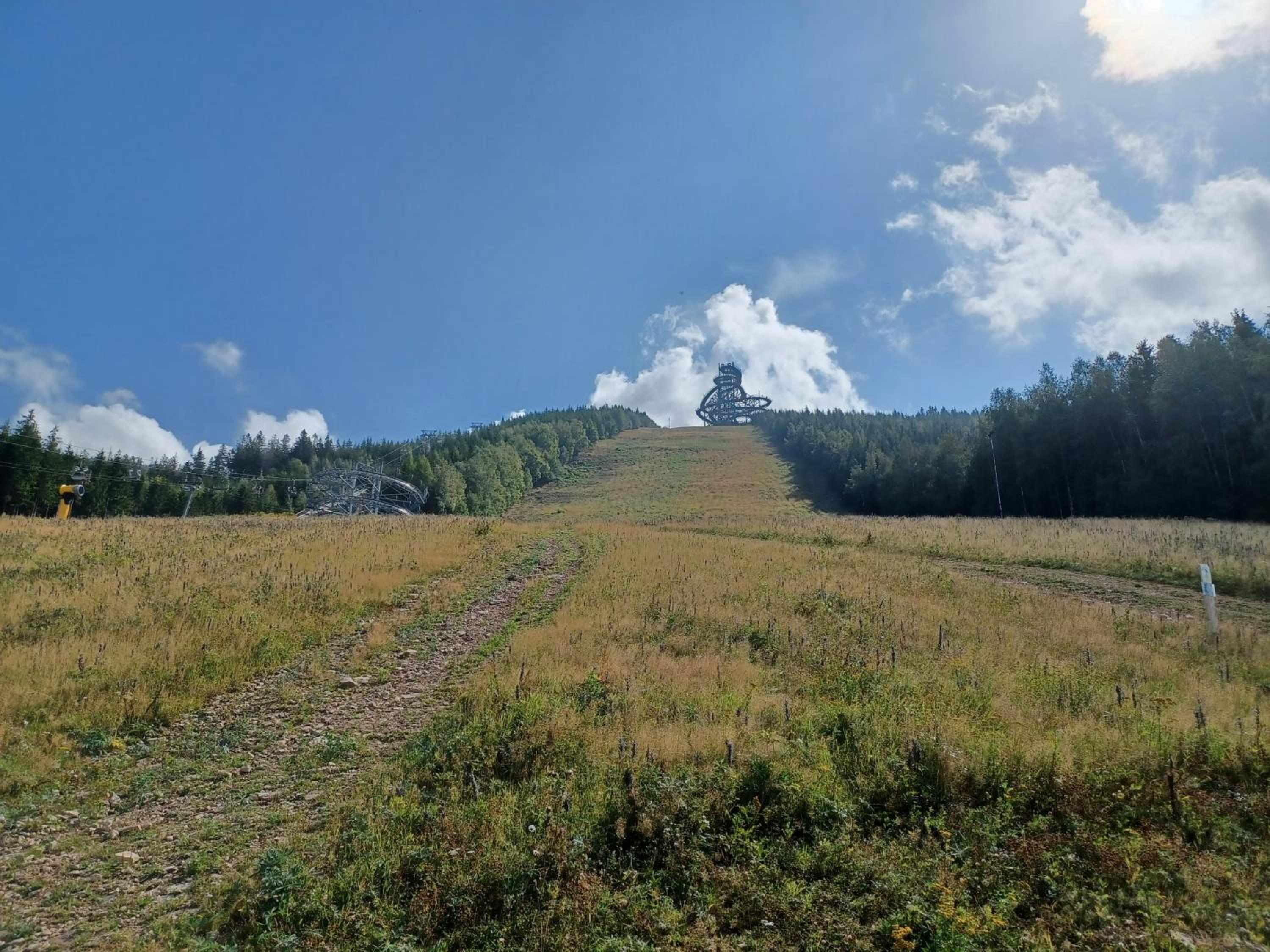 Apartmán Pod sjezdovkami