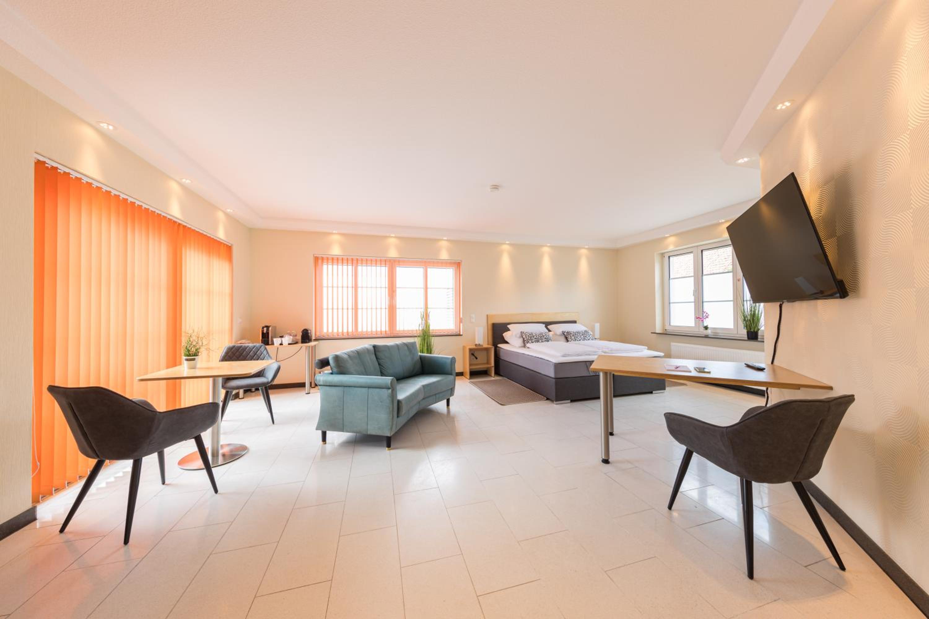 Pension Sonne Appartements